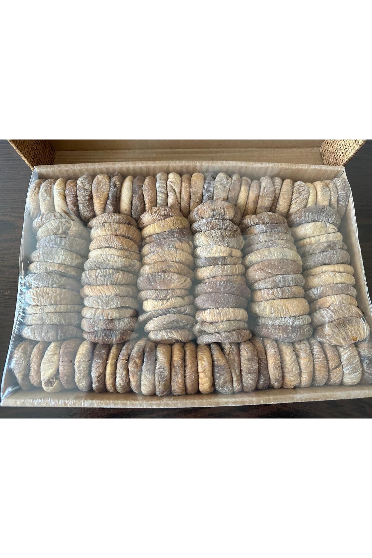 zeynmar Kuru İncir 2.5 KG Lerida Dizim