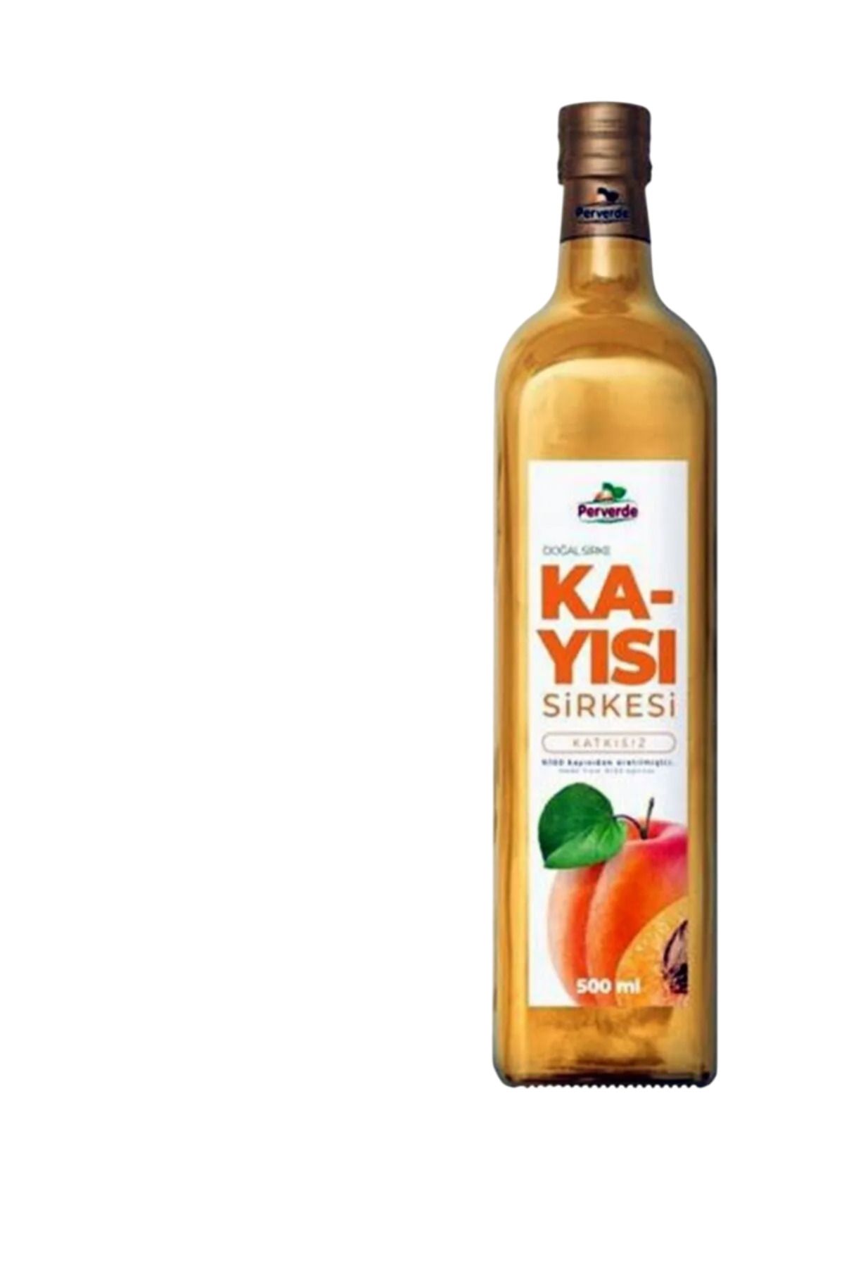 Perverde Kayısı Sirkesi