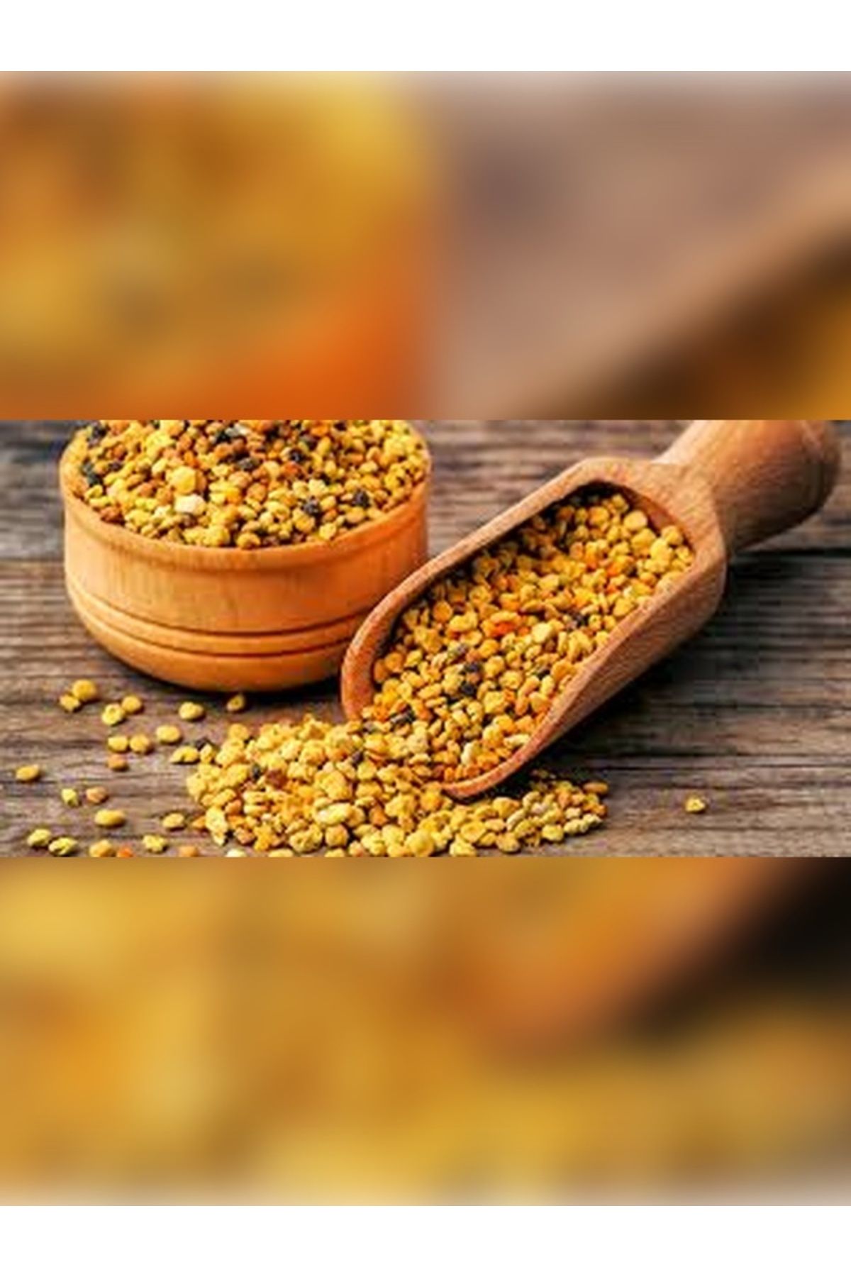 Velit Şemin Şifa Naturel ARI POLENİ 100 GR