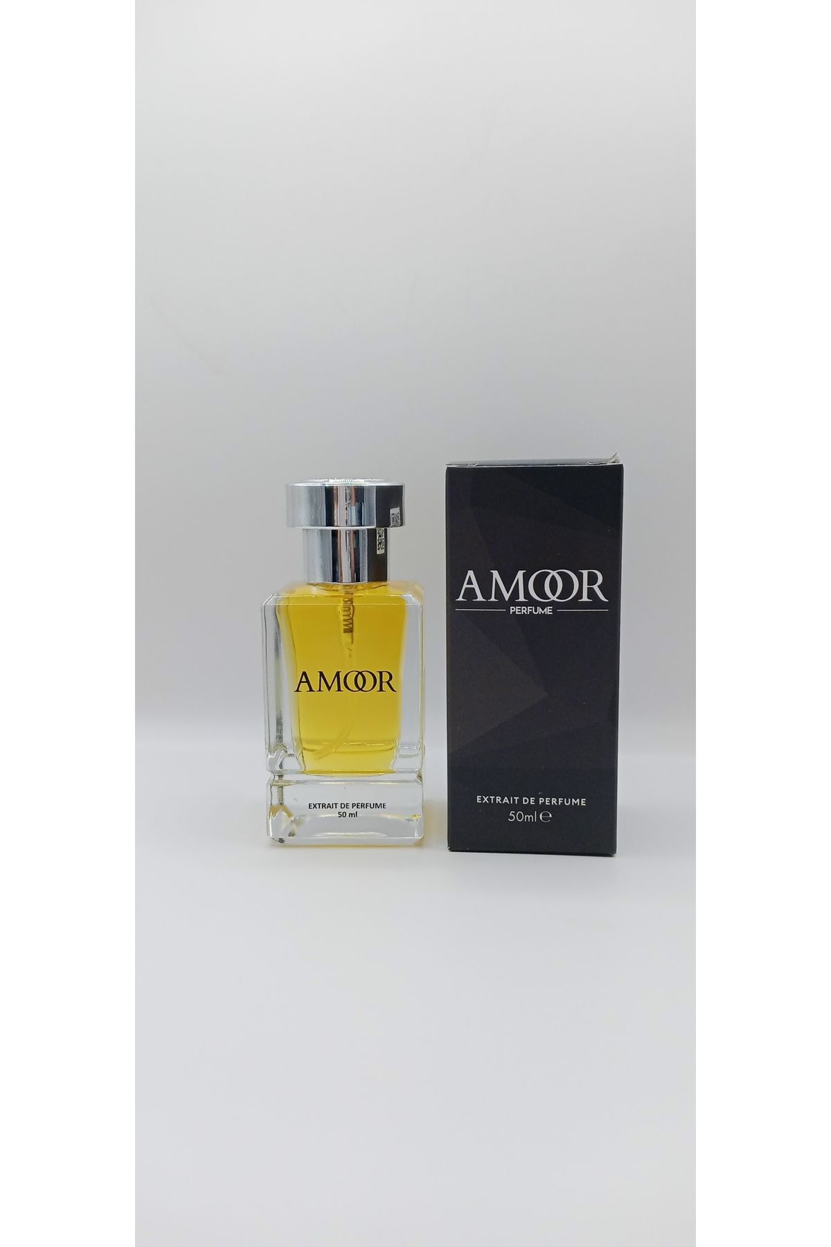 Amoor Perfume EN. NRC E24-AMOOR PARFÜM