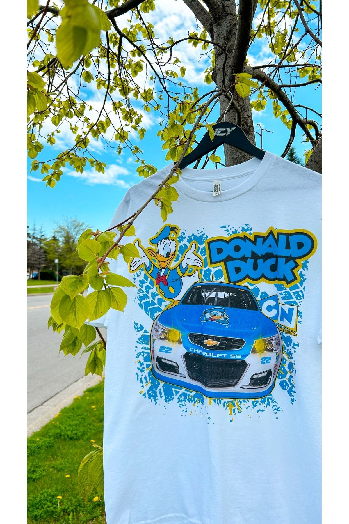 Jose Clothing Oversize Kesim Kısa Kollu Baskılı T-shirt