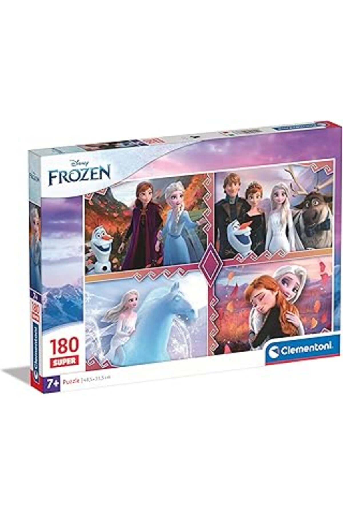 NZM TİCARET 180 El. Super Frozen