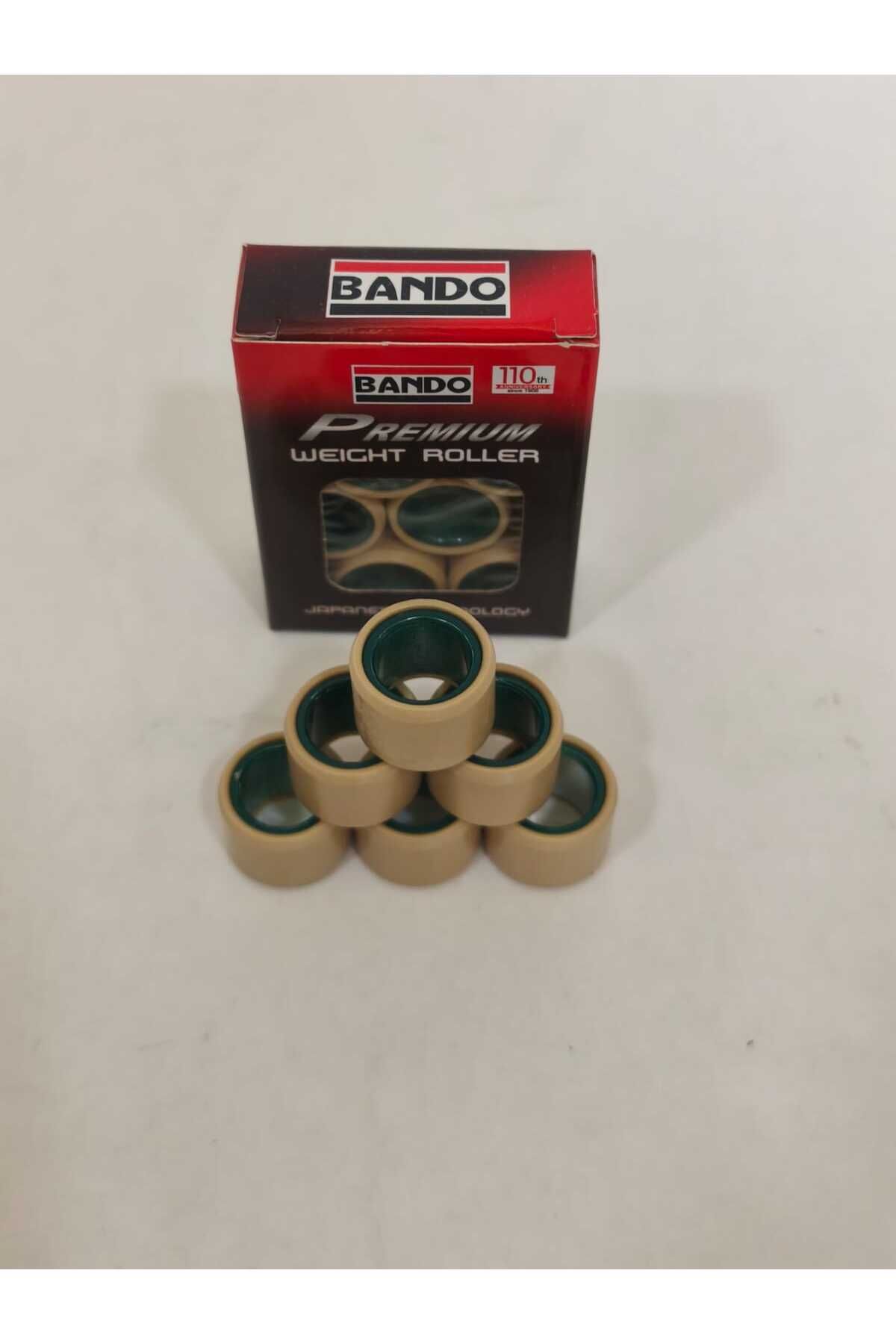 Premium Bando Baga Hafif ( 8 Gr ) Kuba Newlight 125 Pro uyumlu