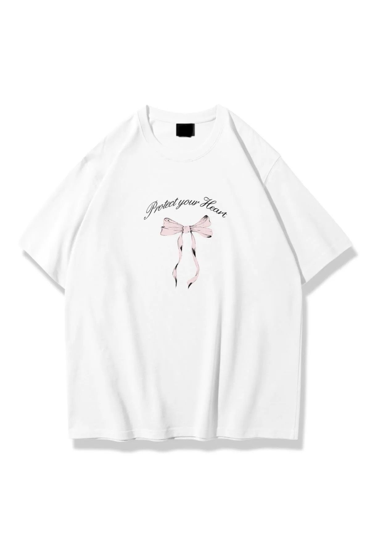 Jose Clothing Oversize Kesim Kısa Kollu Baskılı T-shirt