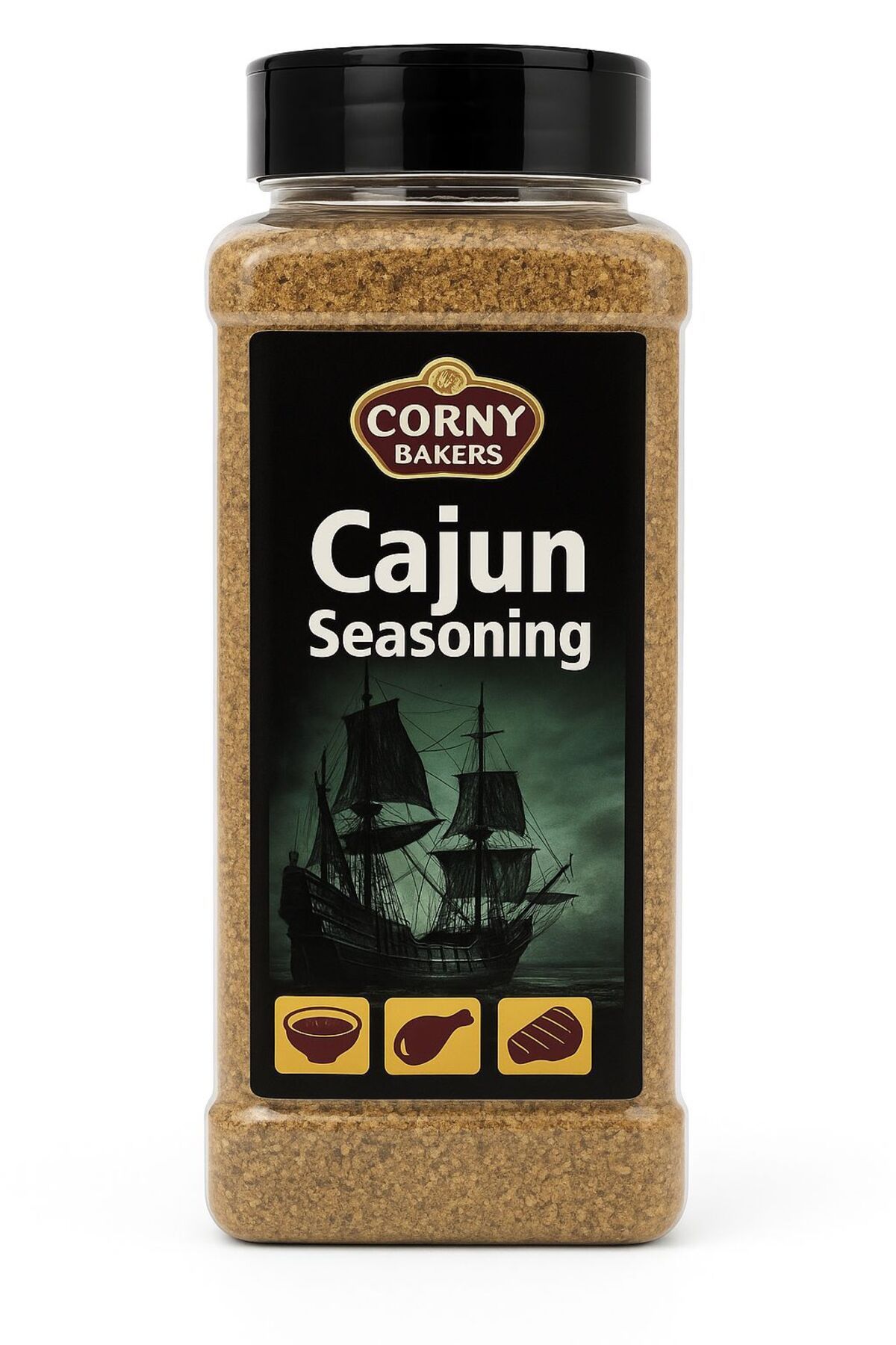 CAJUN Seasonıng