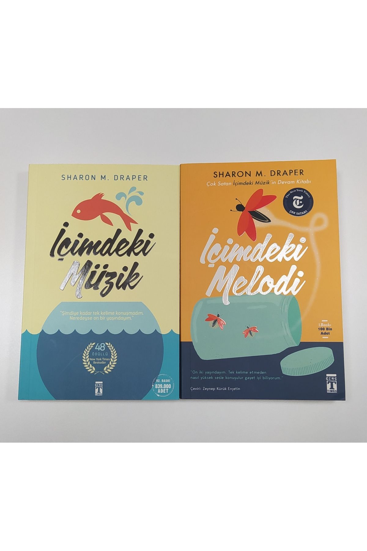 Genç Timaş İçimdeki Müzik - İçimdeki Melodi