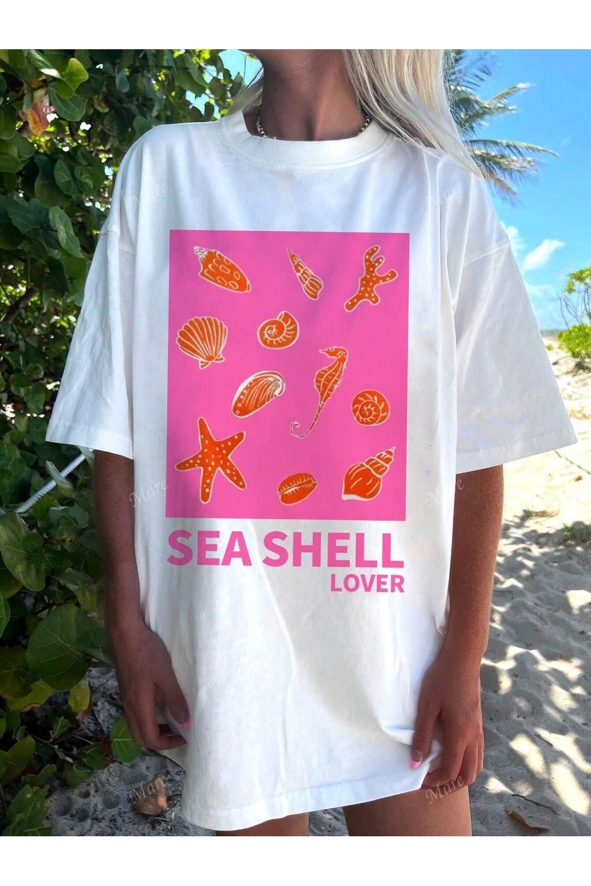 Jose Clothing Oversize Kesim Kısa Kollu Baskılı T-shirt