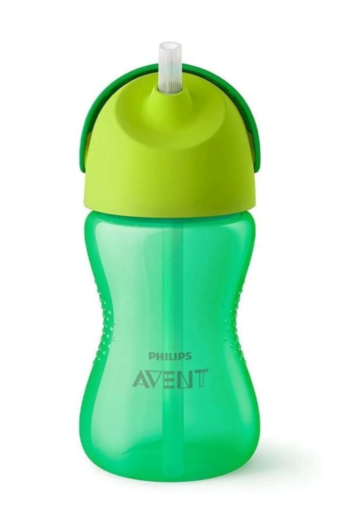Philips Avent Pipetli Bardak 12 Ay 300 ml - Yeşil fotoğrafı 6 (önizleme)