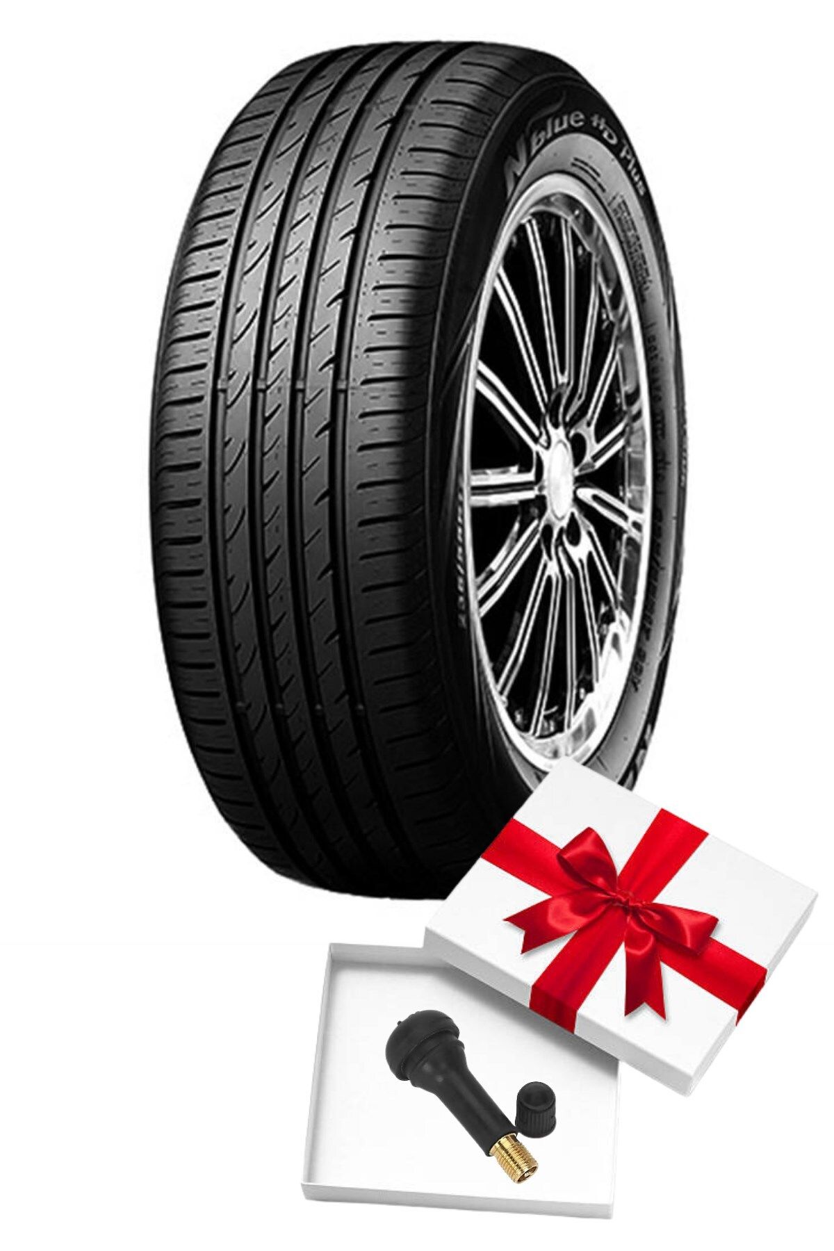 Nexen 195/55R15 85H N'Blue HD Plus Yazlık 2024+ sibop (4) adet