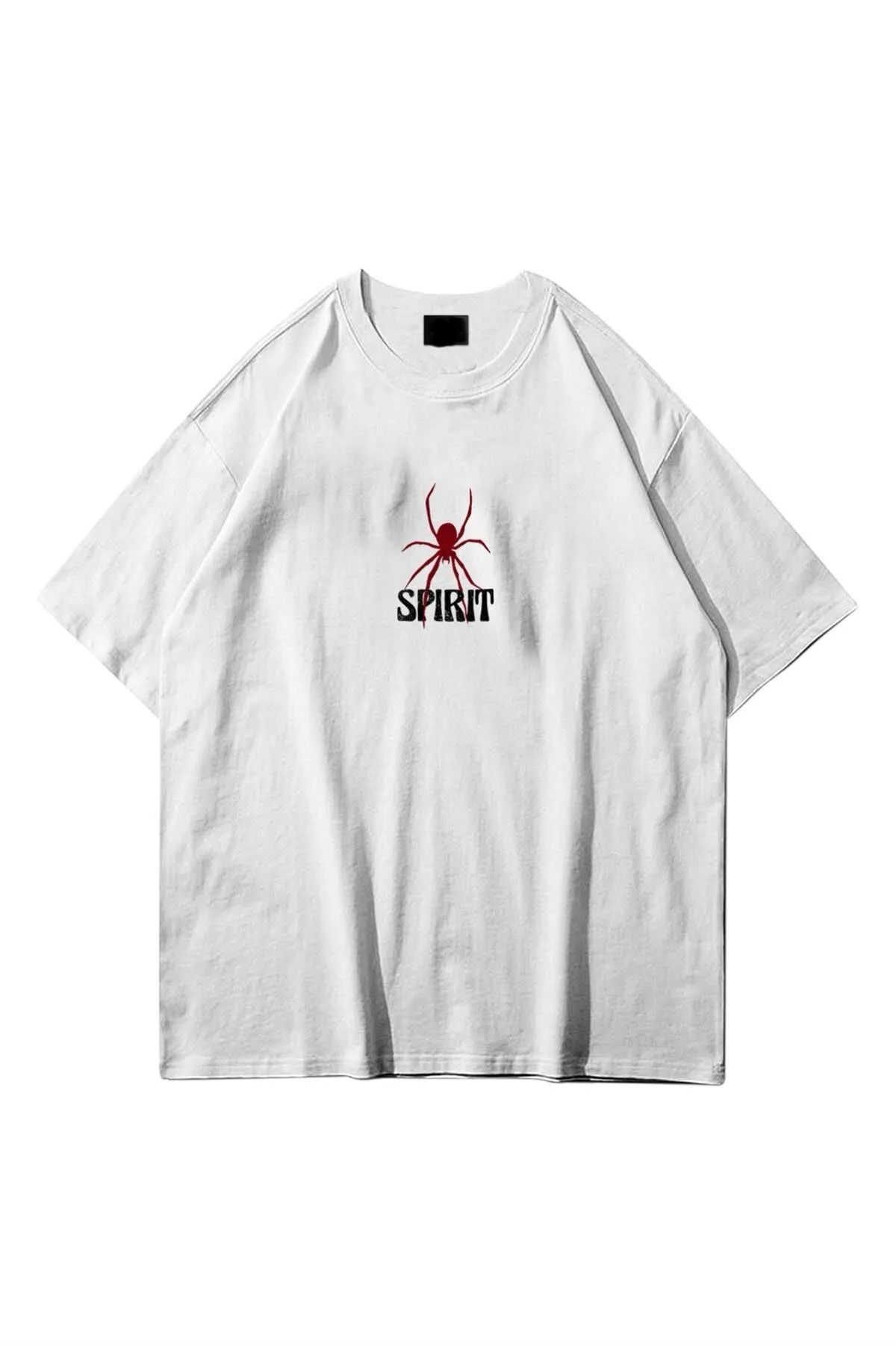 Jose Clothing Oversize Kesim Kısa Kollu Baskılı T-shirt