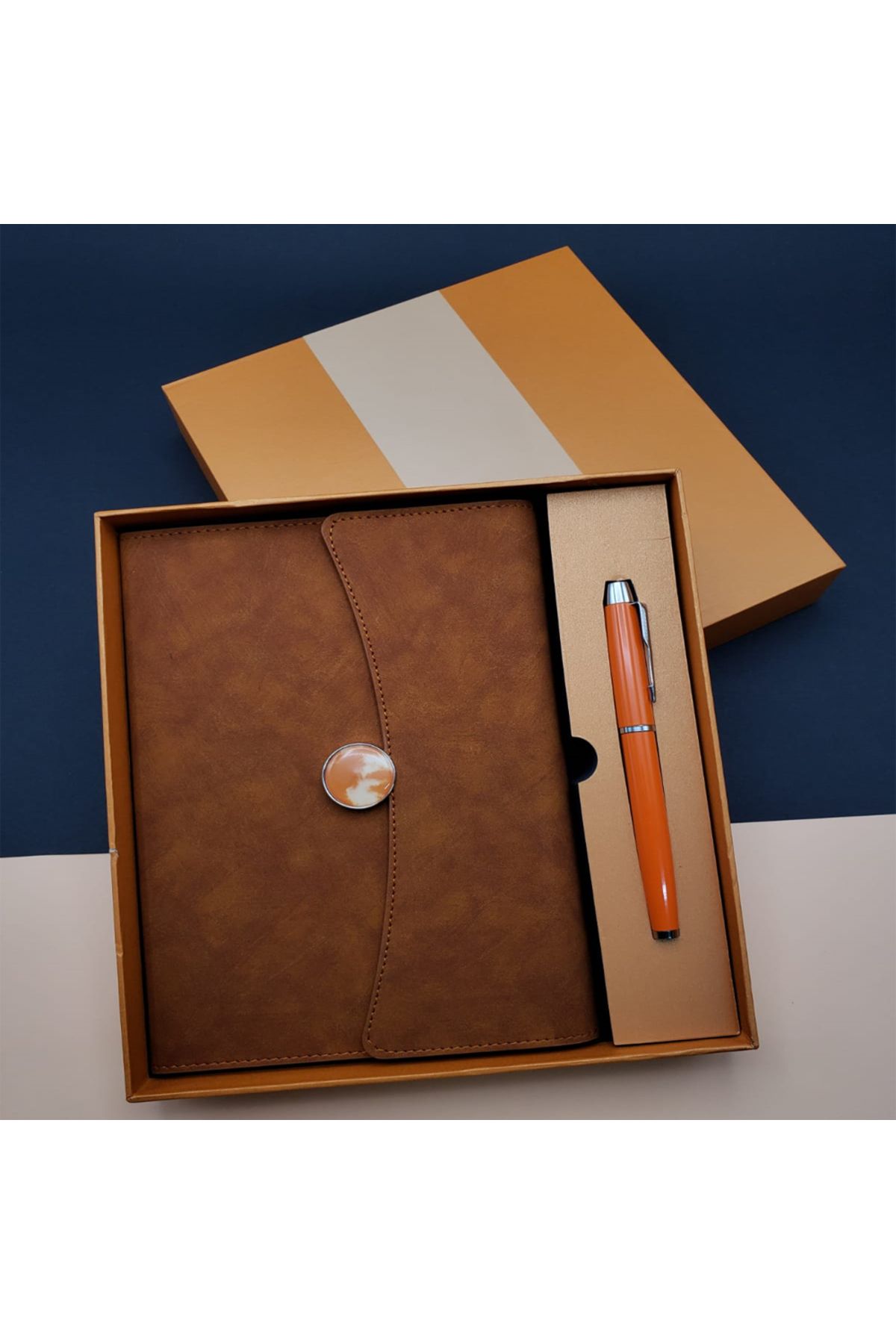 TTT Özel Tasarım Defter Kalem Seti