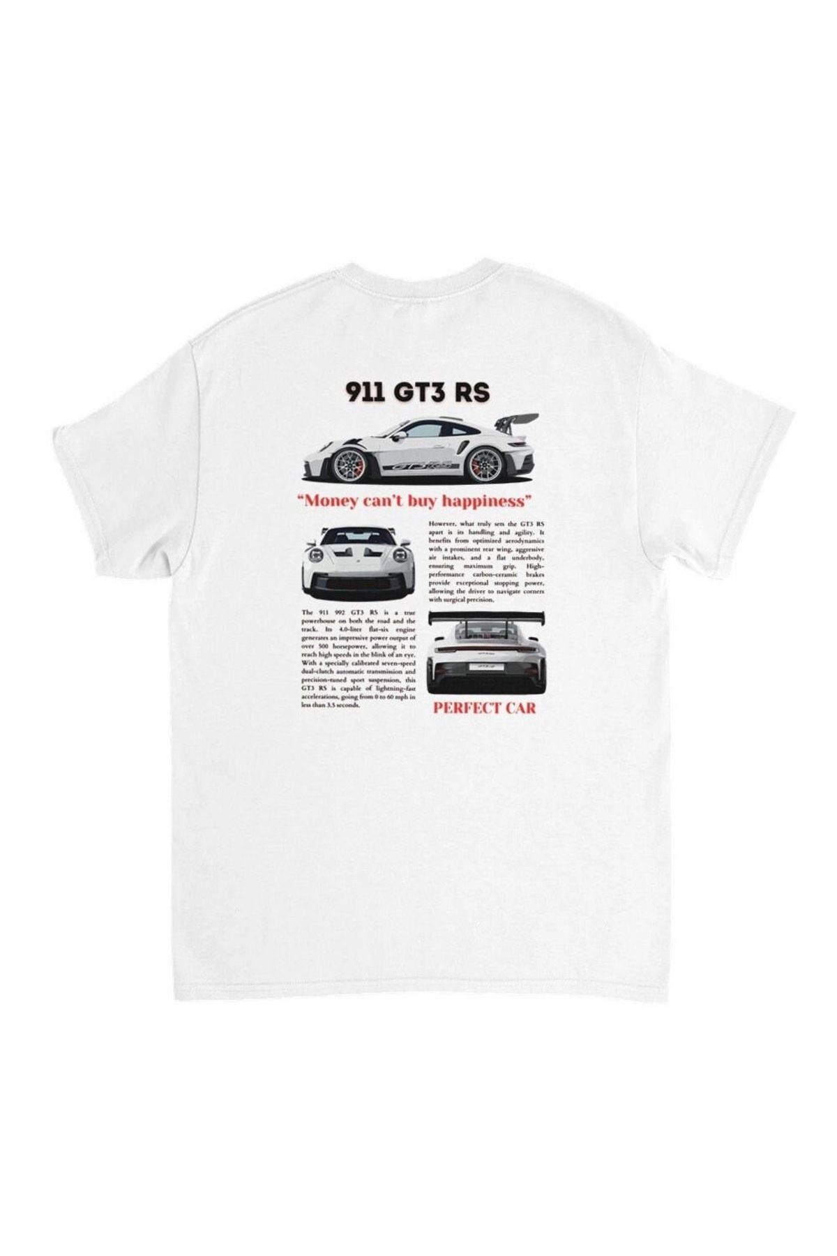 Jose Clothing Oversize Kesim Kısa Kollu Baskılı T-shirt