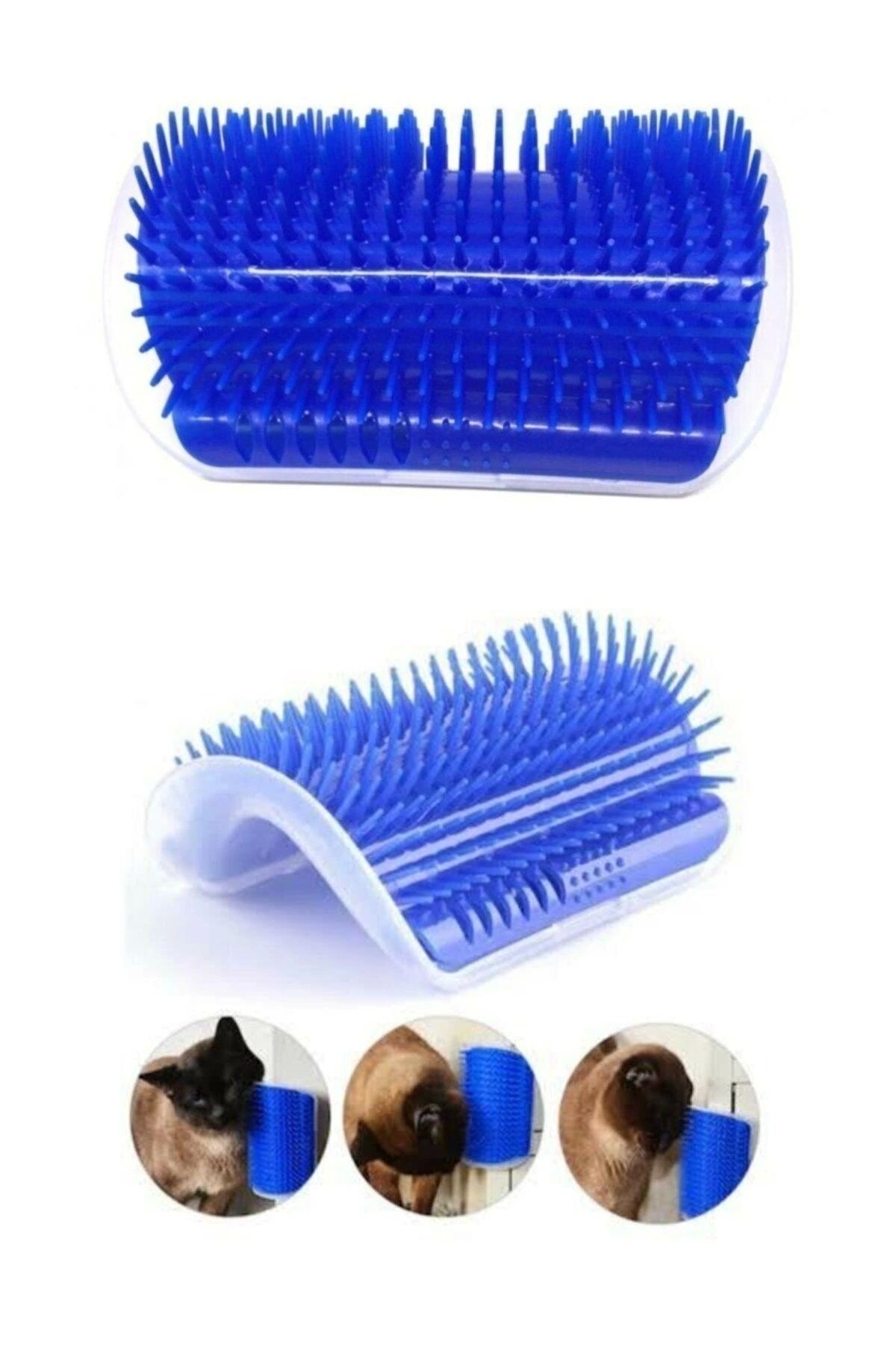 STOREMAX Kedi Kaşıma - Kaşınma Aparatı (Kedi Nanesi Hediyeli) (5047)