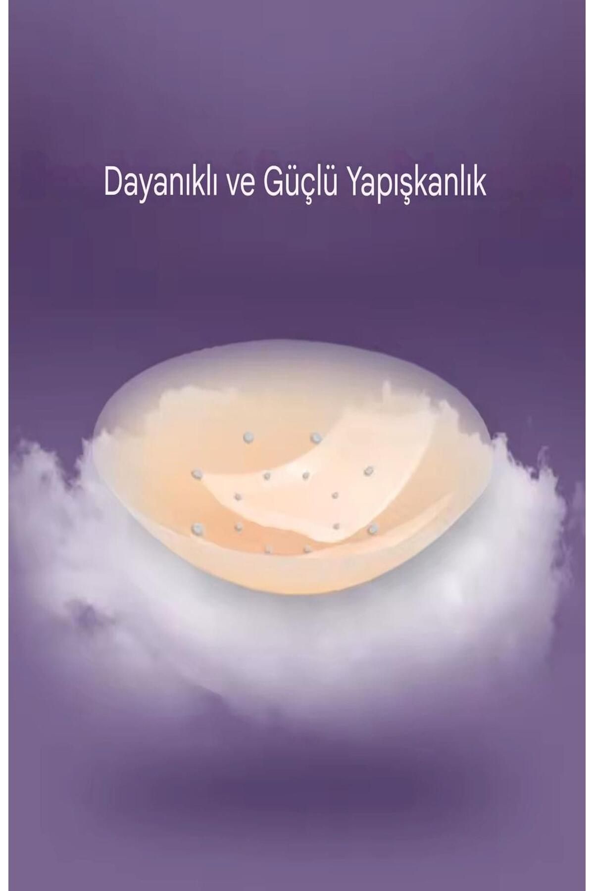 DoDe Flora Kadın Vakumlu Göğüs Ucu Gizleyici 1316 F.K.