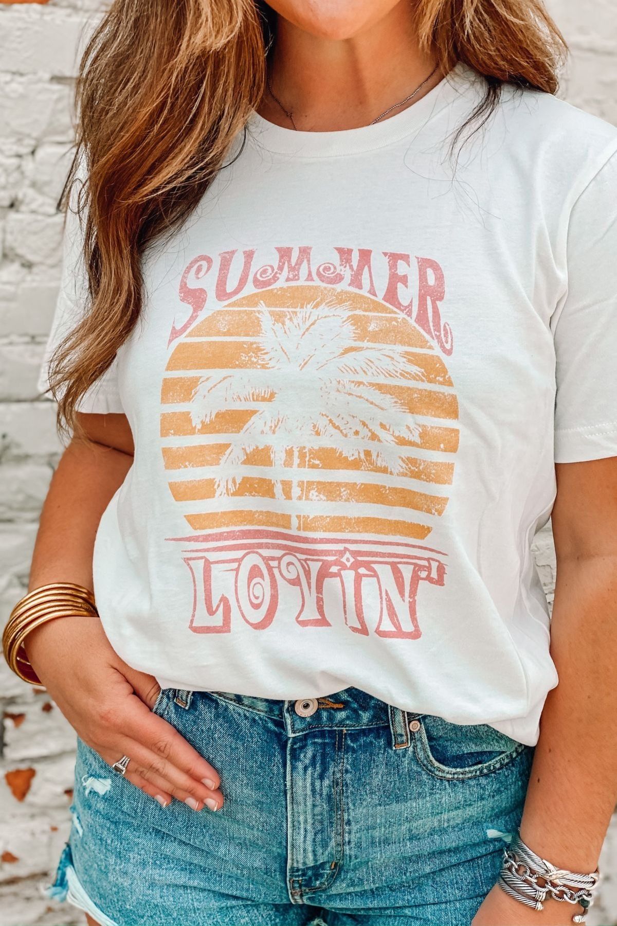 Jose Clothing Oversize Kesim Kısa Kollu Baskılı T-shirt