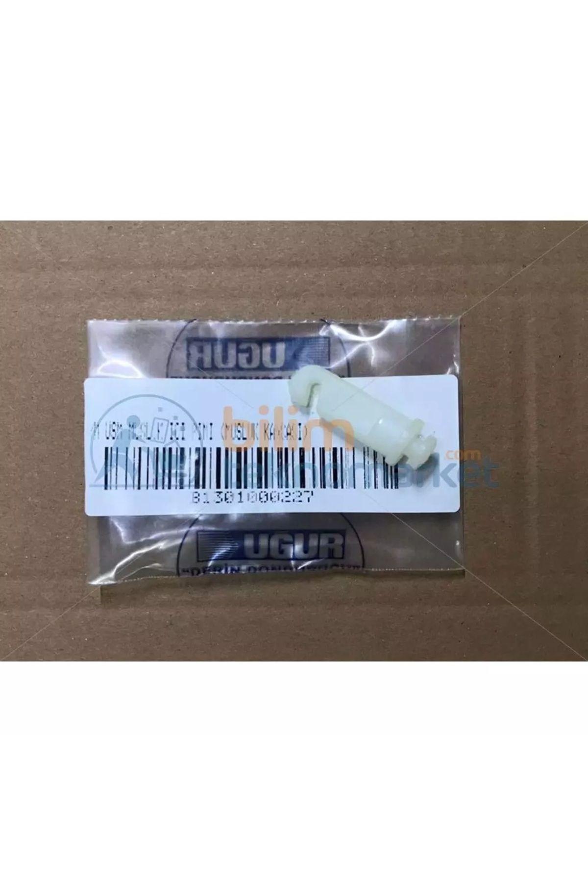 Uğur UĞUR ŞERBETLİK MAKİNESİ MUSLUK İÇİ PİMİ (MUSLUK KANCASI) B1301000227 ORİJİNAL