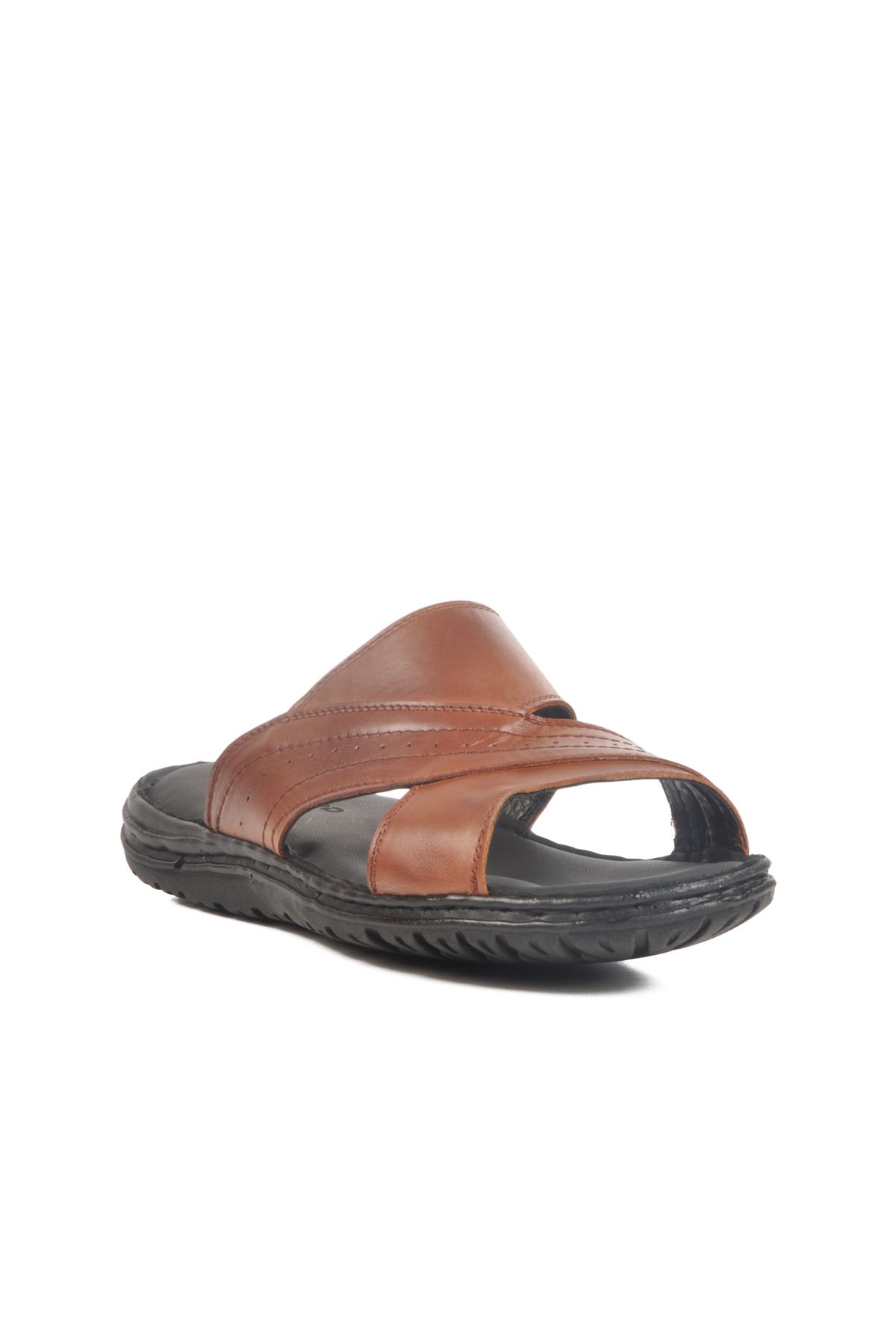 AYAKMOD Taba Hafif Erkek Terlik 476522 M