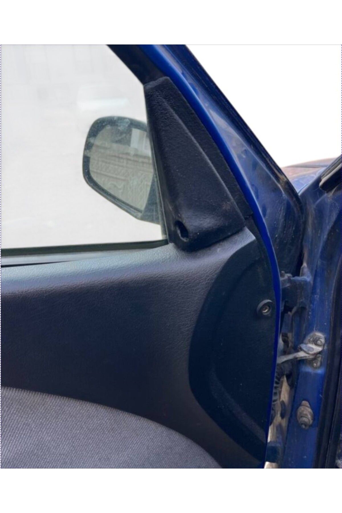 Fabrikasyon Clio 1 (1991-1998) ayna iç kapağı