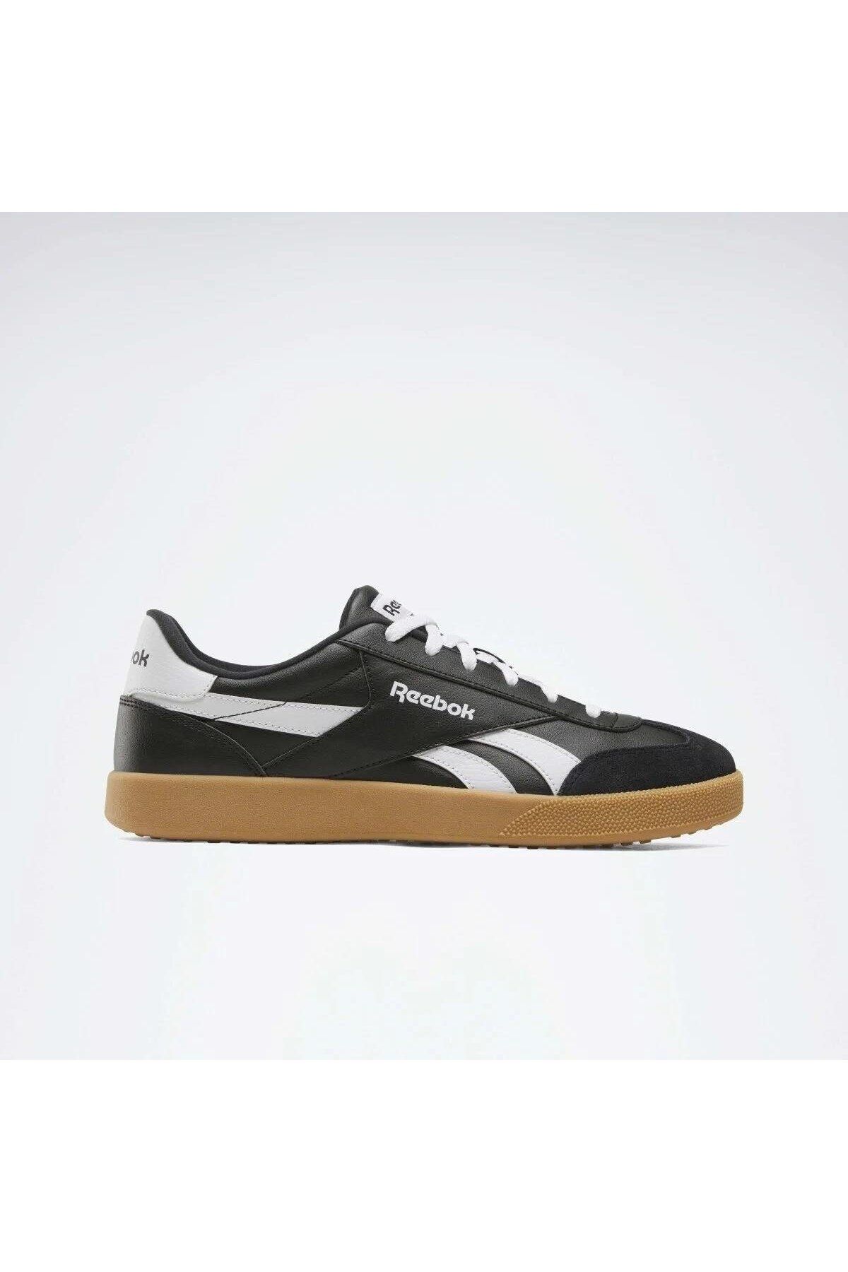 Reebok Smash Edge S Siyah-Beyaz Erkek Spor Ayakkabı