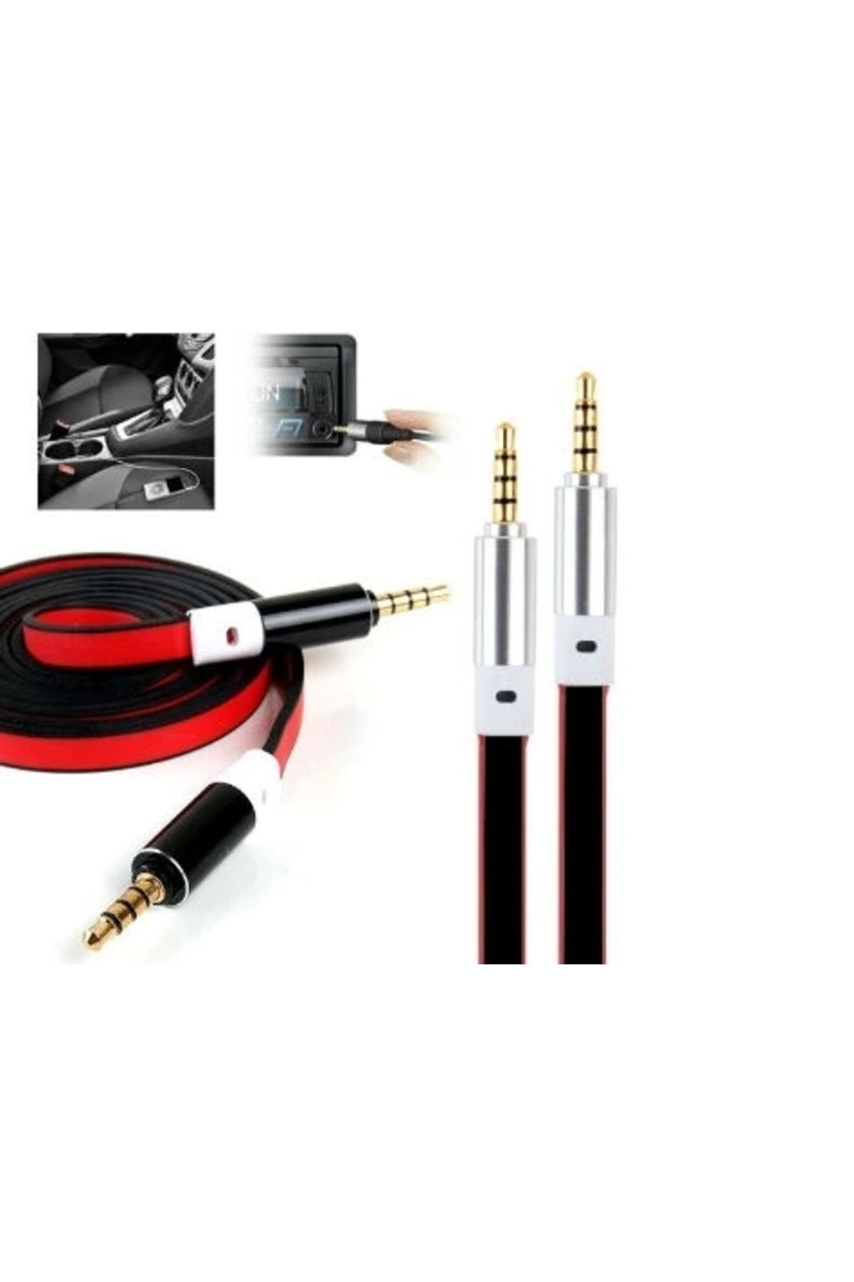 STOREMAX Aux Kablosu 100 cm (5047)