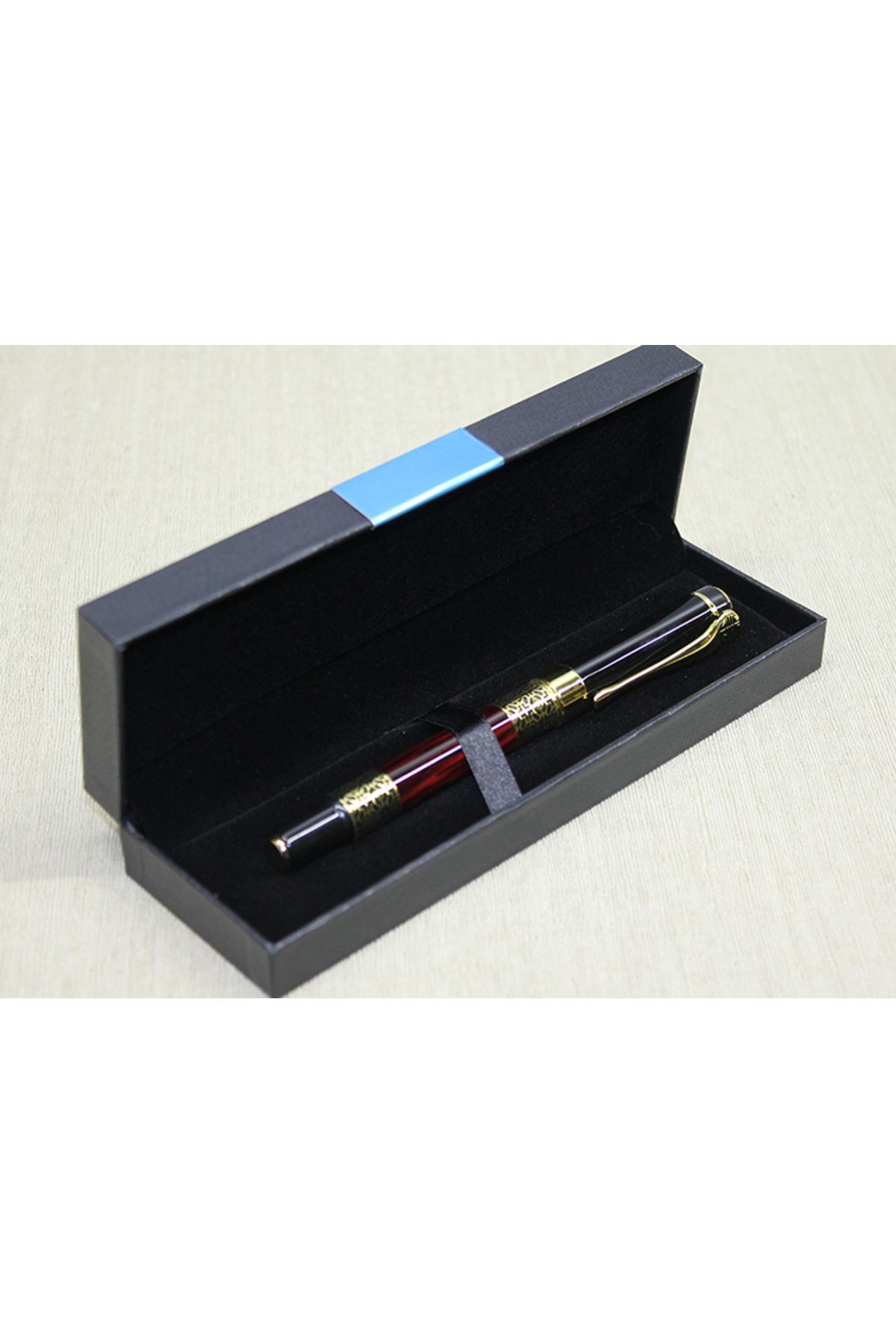 TTT Kutulu Tekli Tükenmez Kalem Model 6