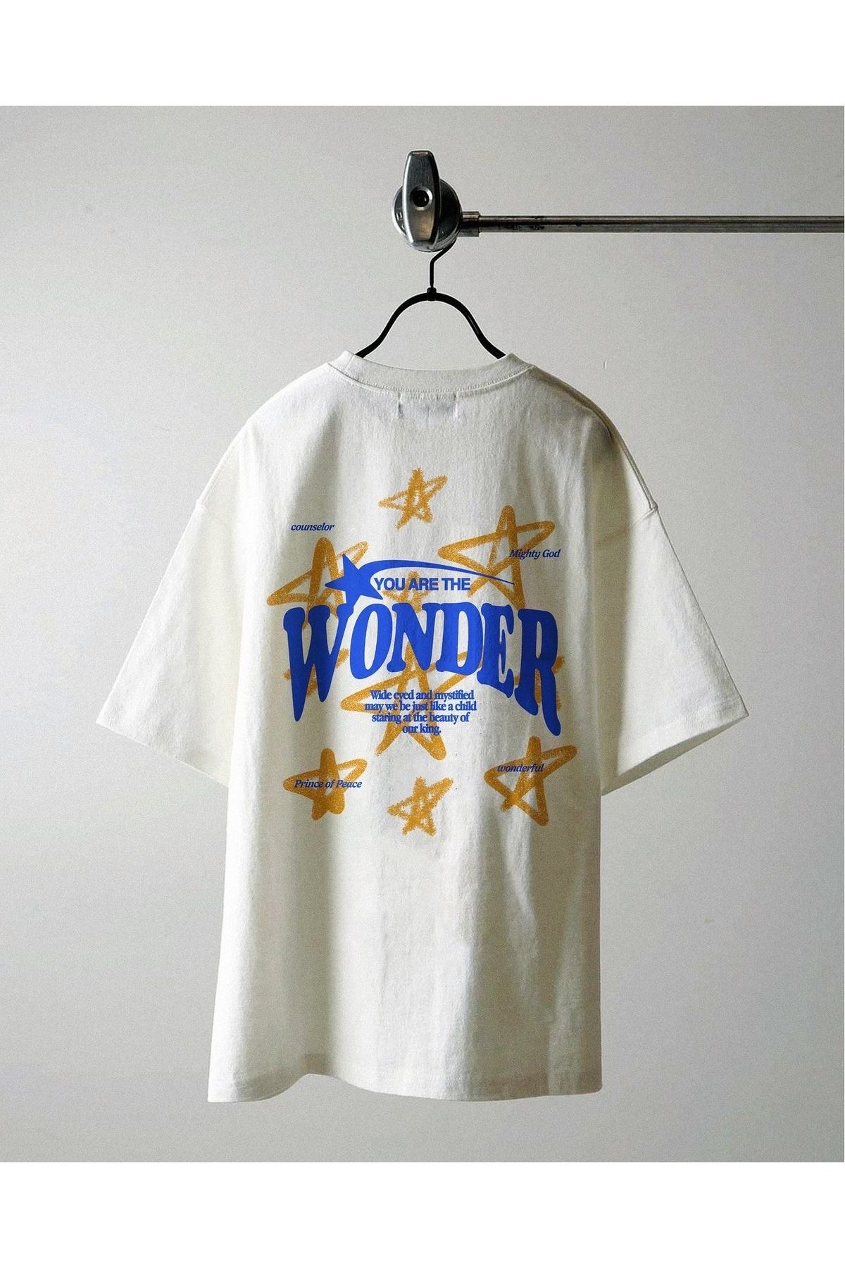 Jose Clothing Oversize Kesim Kısa Kollu Baskılı T-shirt