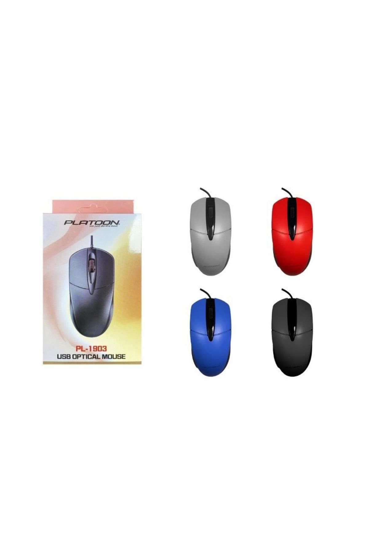 HADRON Mouse Platoon PL-1903