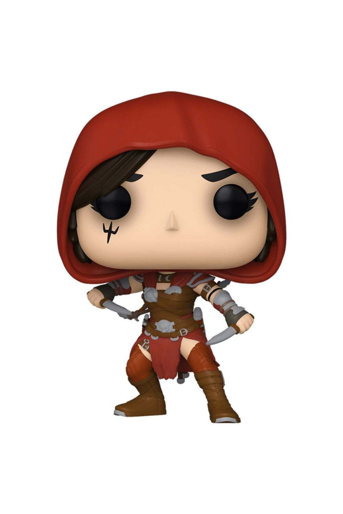 Funko Pop Diablo 4 Rogue Figür – No:1009 (Vinil Koleksiyon Figürü)