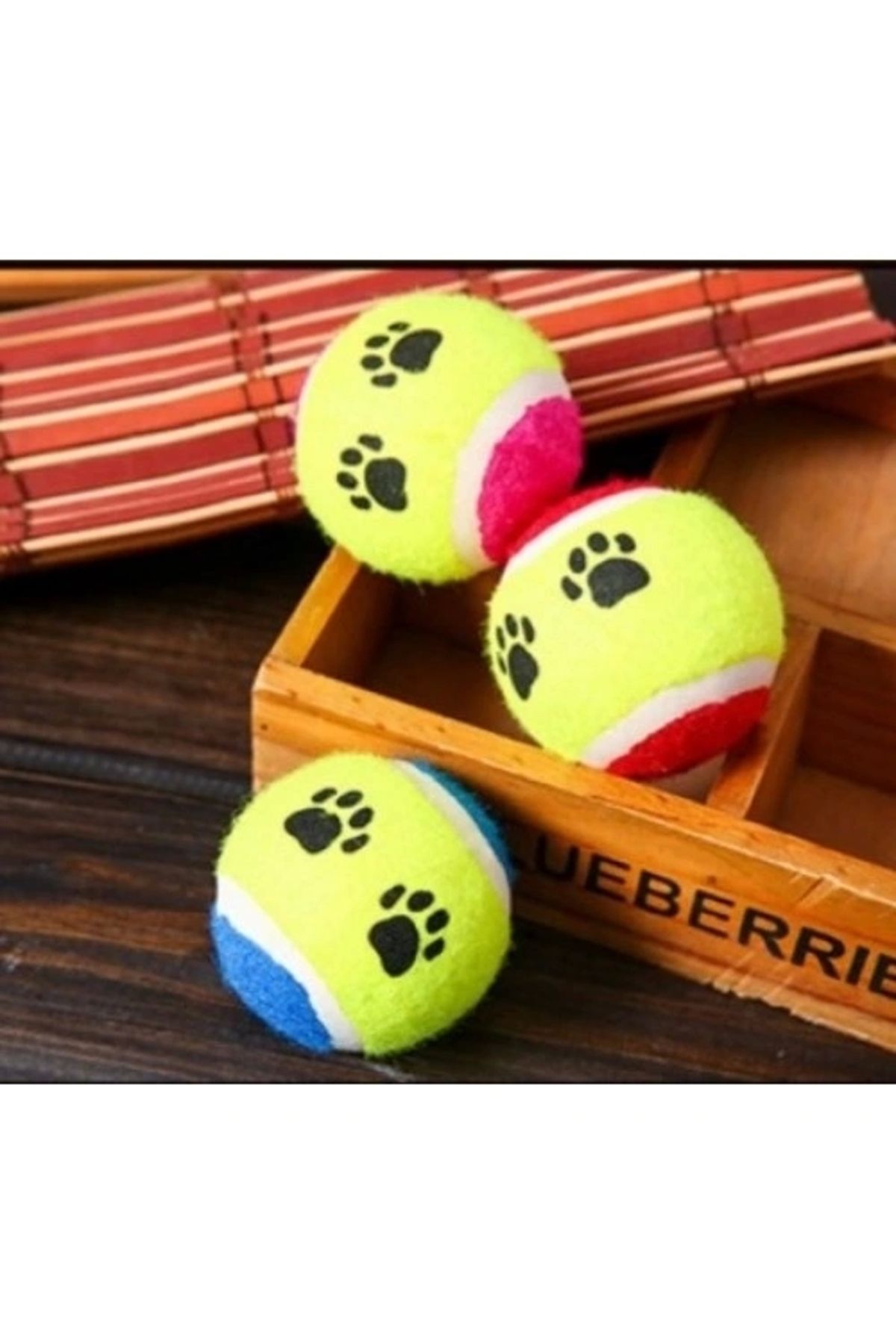 STOREMAX At Getir Köpek Eğitim Topu (5047)