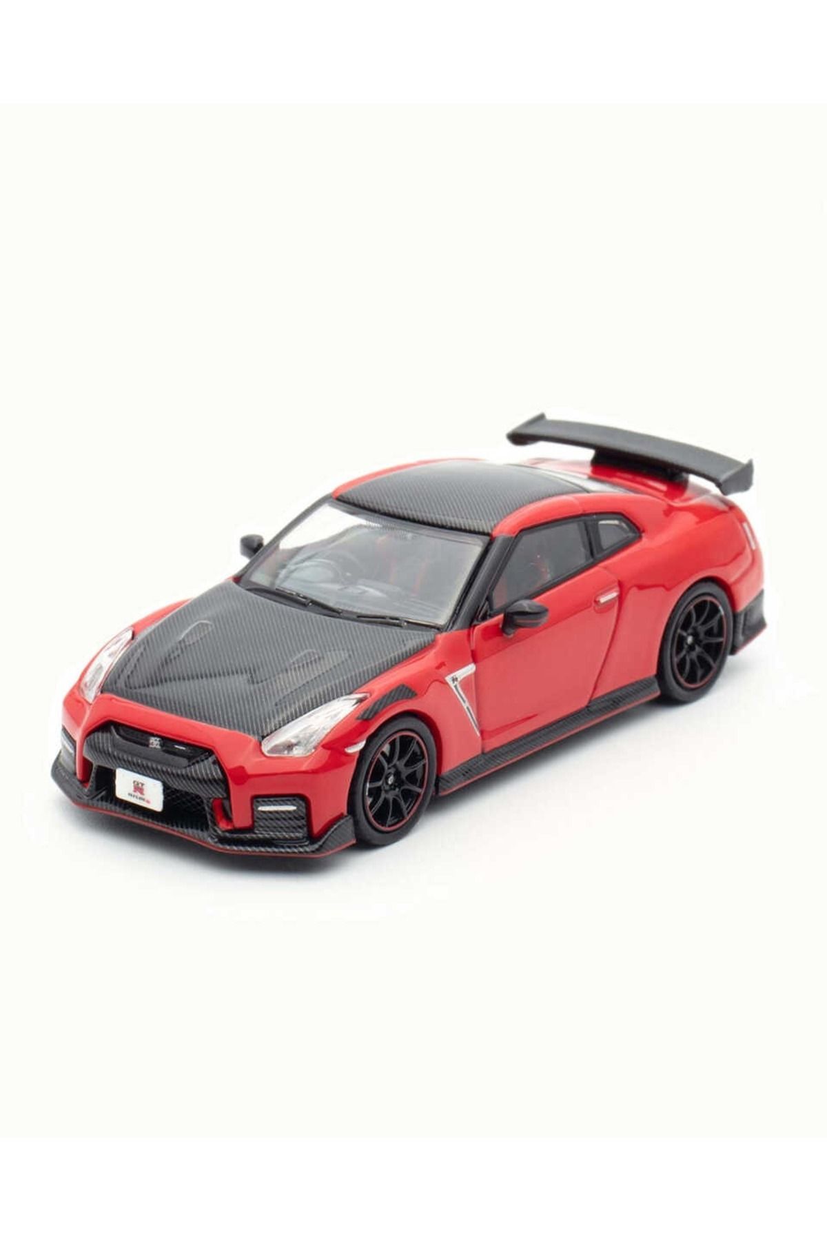 Inno 64 Models Nissan GT-R (R35) NISMO Kırmızı