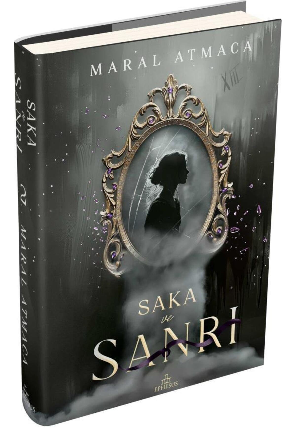 Ephesus Yayınları Saka ve Sanrı 2 (Ciltli)