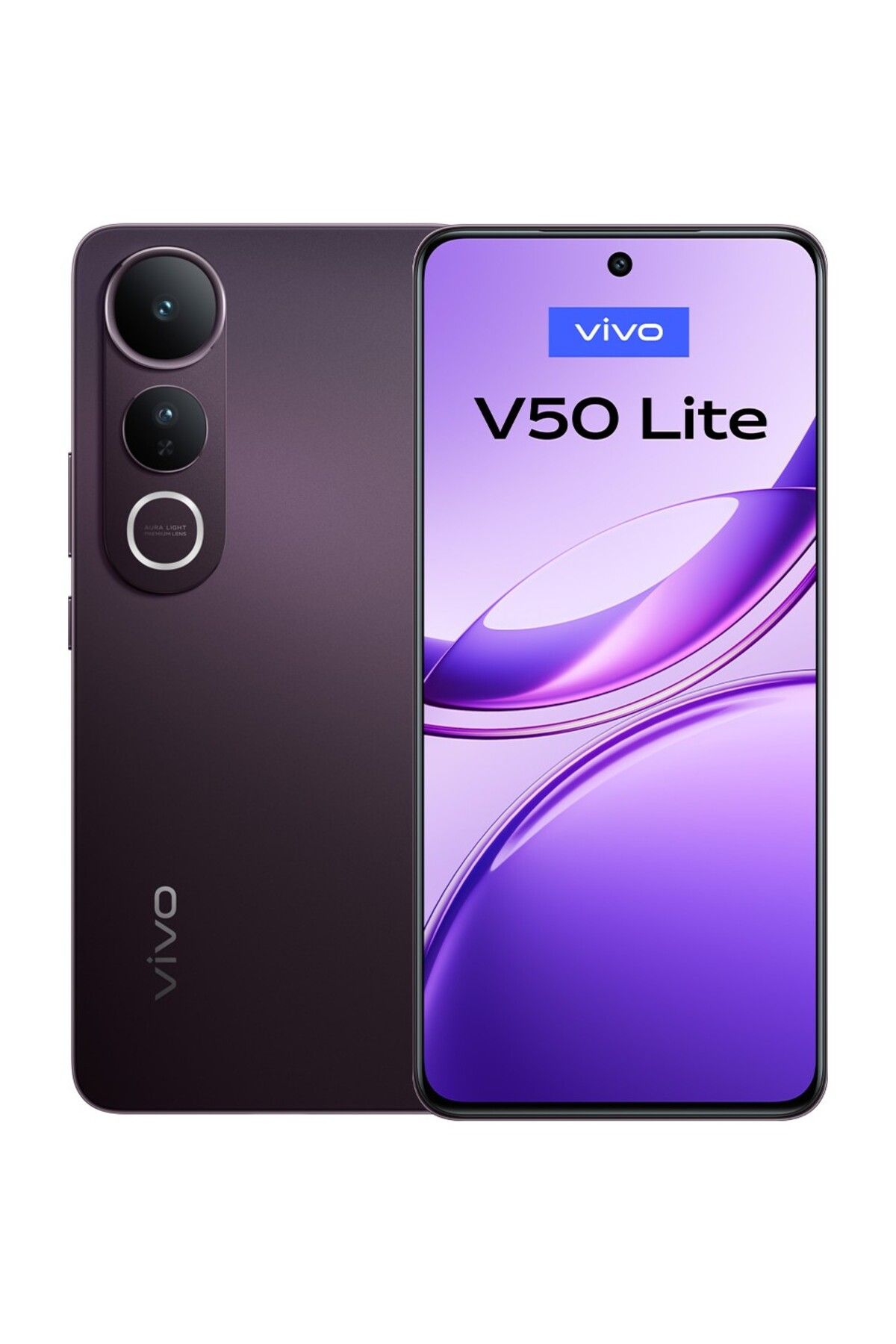 vivo V50 Lite 8GB 256GB (Vivo Türkiye Garantili)