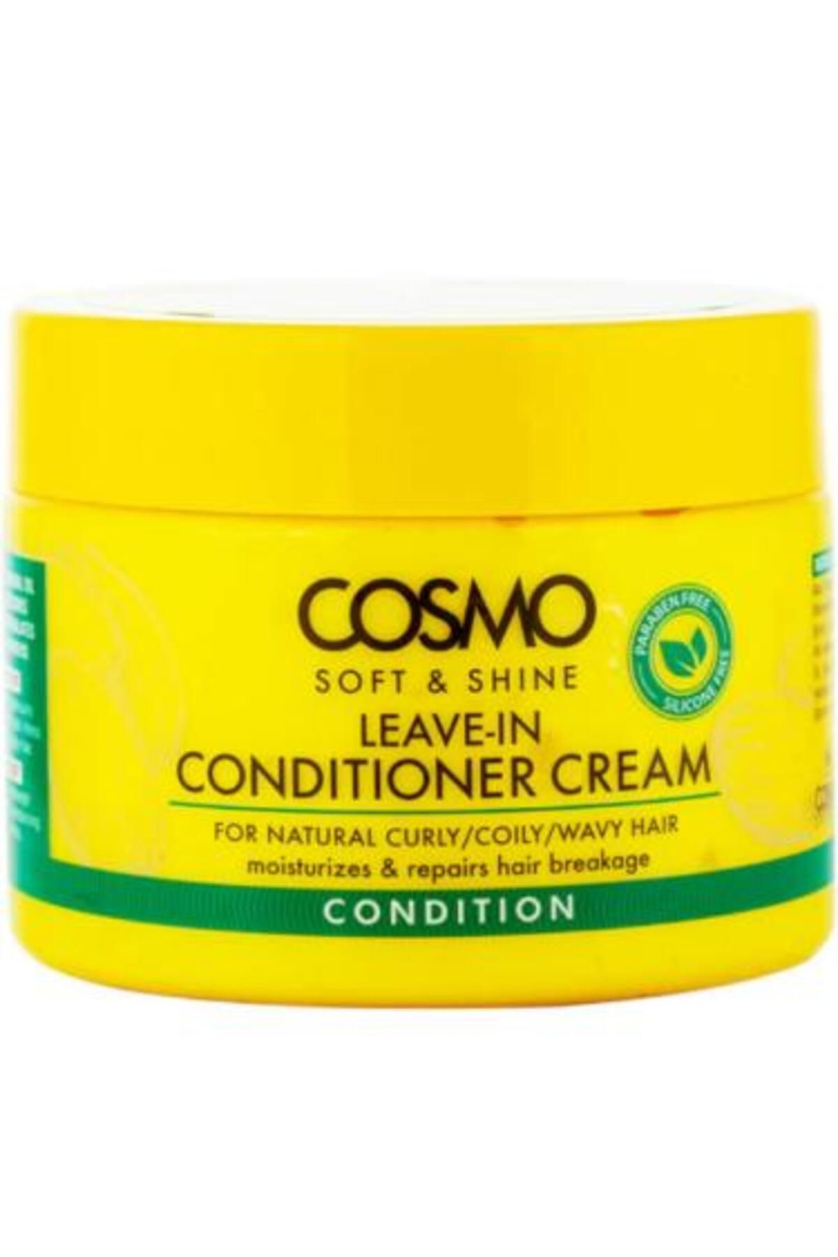 Cosmo-- Curl Soft & Shine Conditioner 325g 1