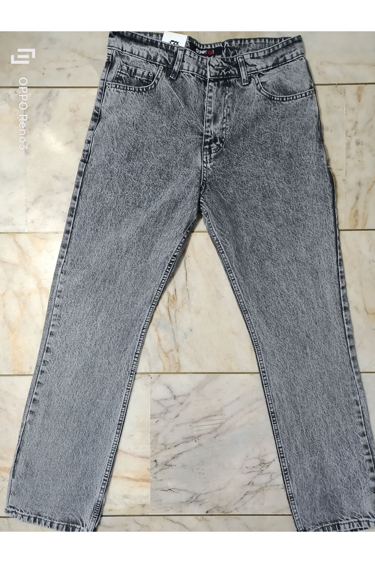 DENNYS baggy kot pantolon