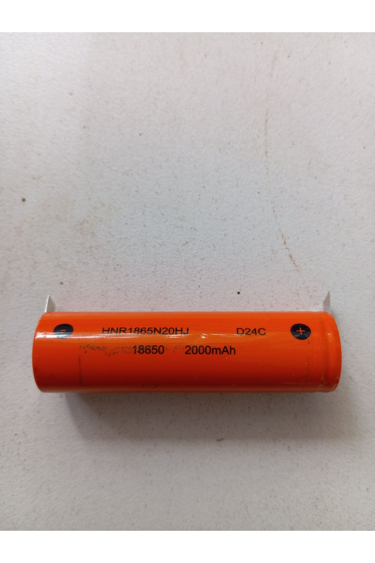 HDA Şarjlı matkap pili 3.7v 2000mah