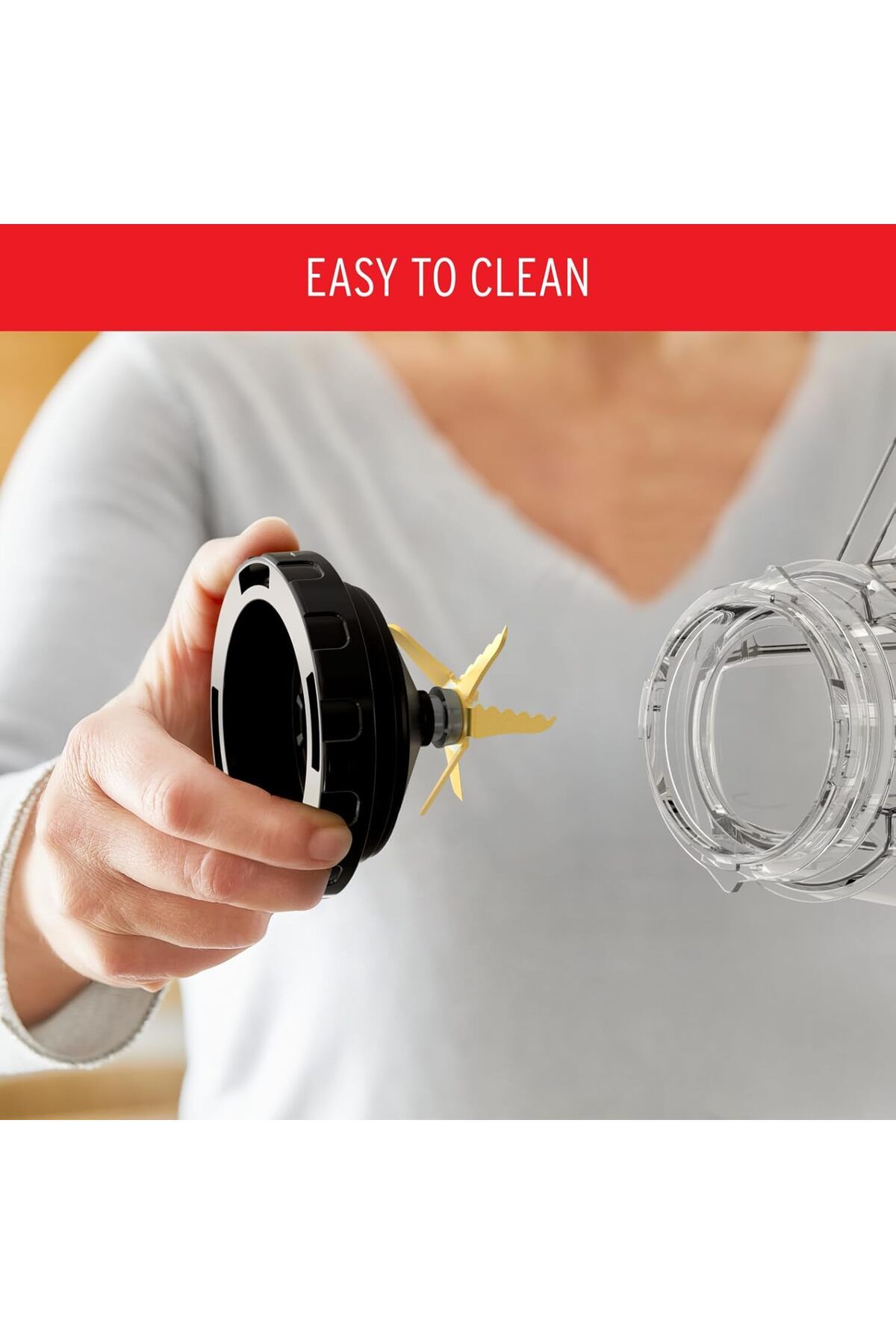 Moulinex-Blender | PerfectMix | High Speed 2 L Blender Smoothie Maker | Mixer | 1200 W | 4 Auto Prog 9
