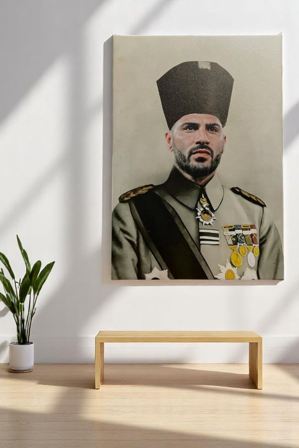 ABENOVA Quarejma Paşa Tablosu (Q7)