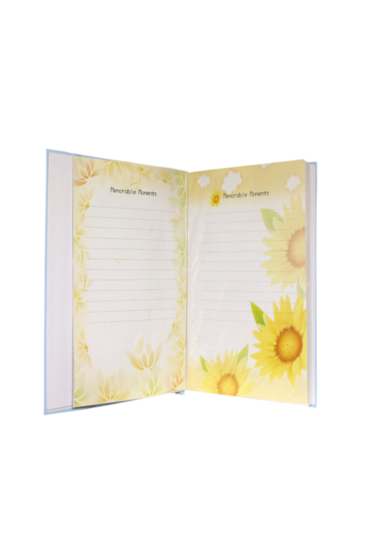 Dijital Dünyası 10x15 Ebadında Fotoğraflarınız Için 240lık Kutulu Erkek Bebek Albümü fotoğrafı 3 (önizleme)