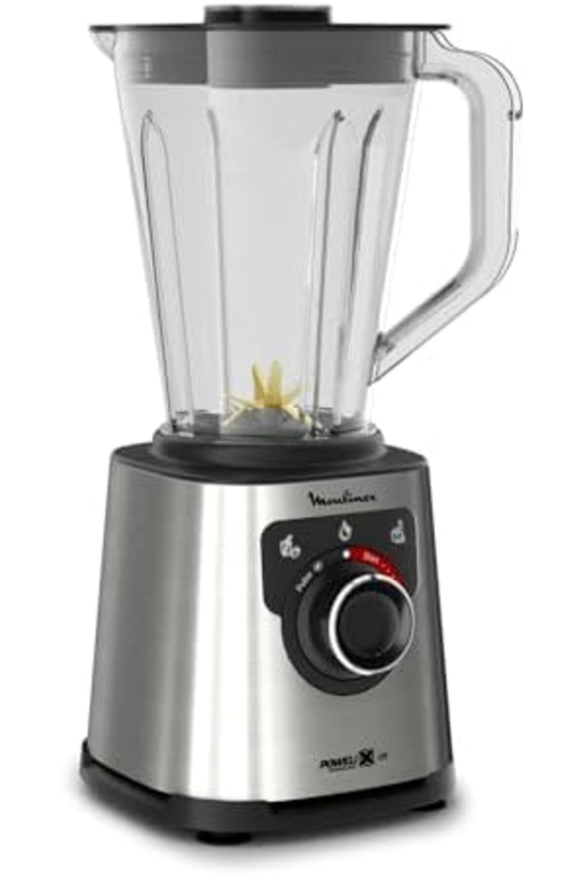 Moulinex-Blender | PerfectMix | High Speed 2 L Blender Smoothie Maker | Mixer | 1200 W | 4 Auto Prog 2