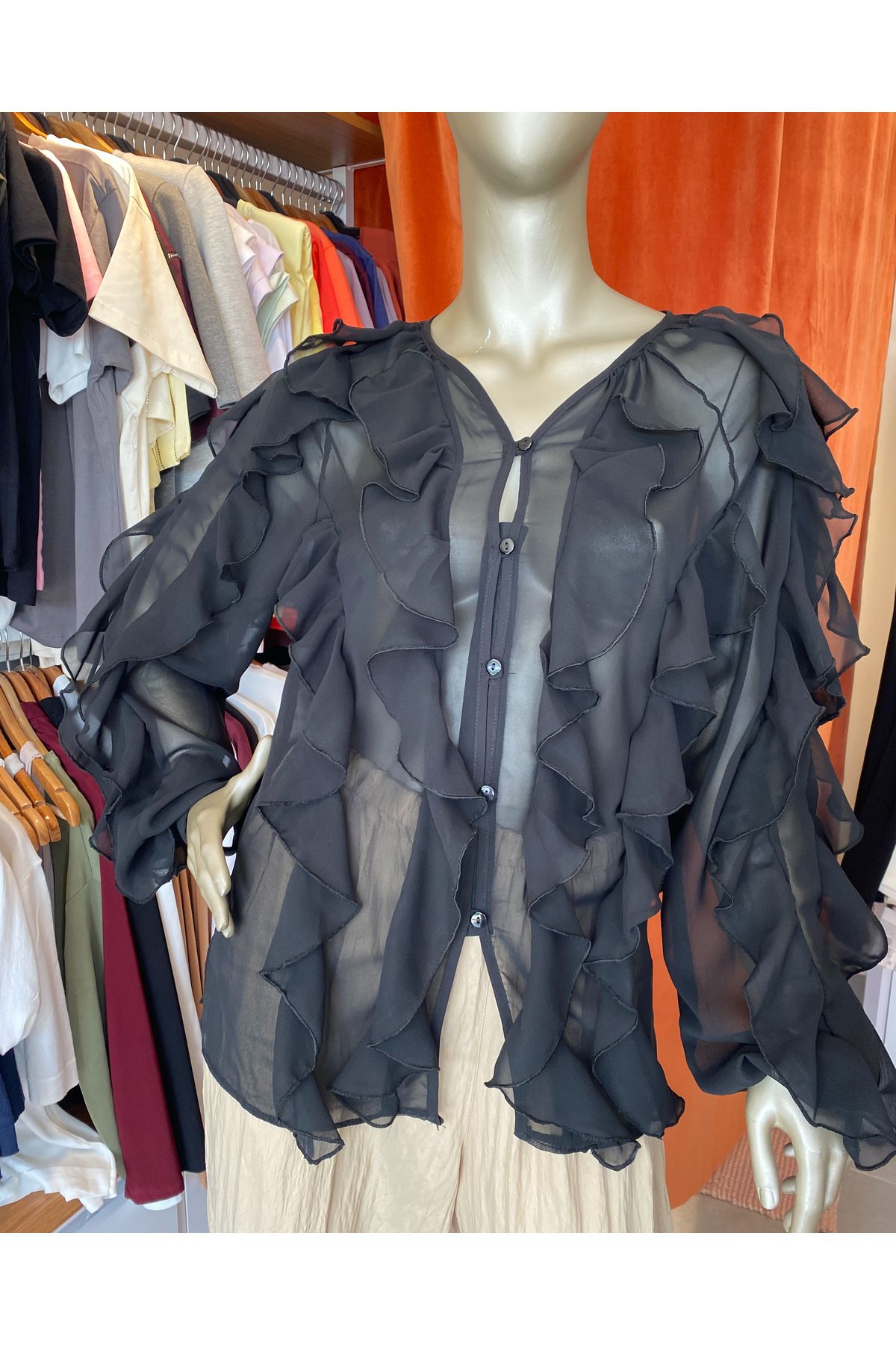 butik VT Bluz
