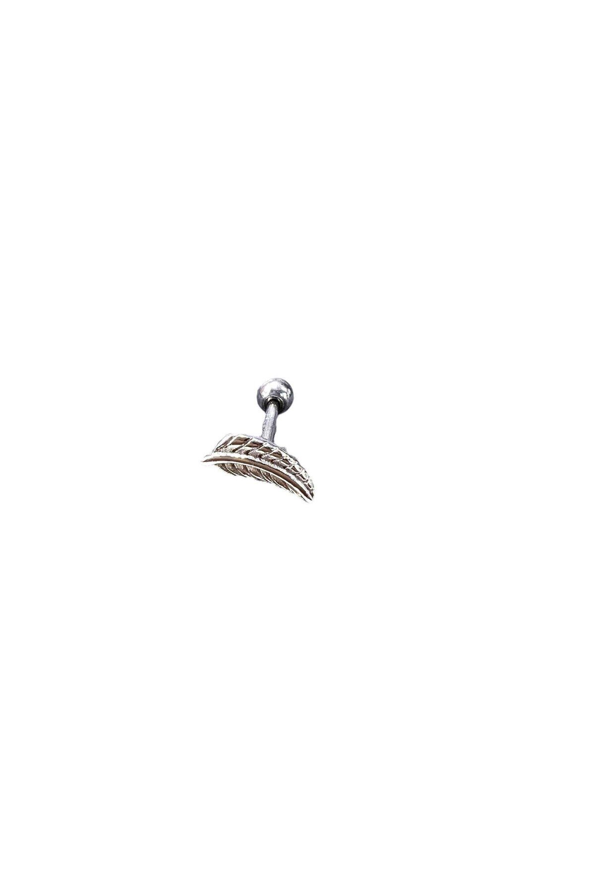 Defne Silver Gümüş Piercing