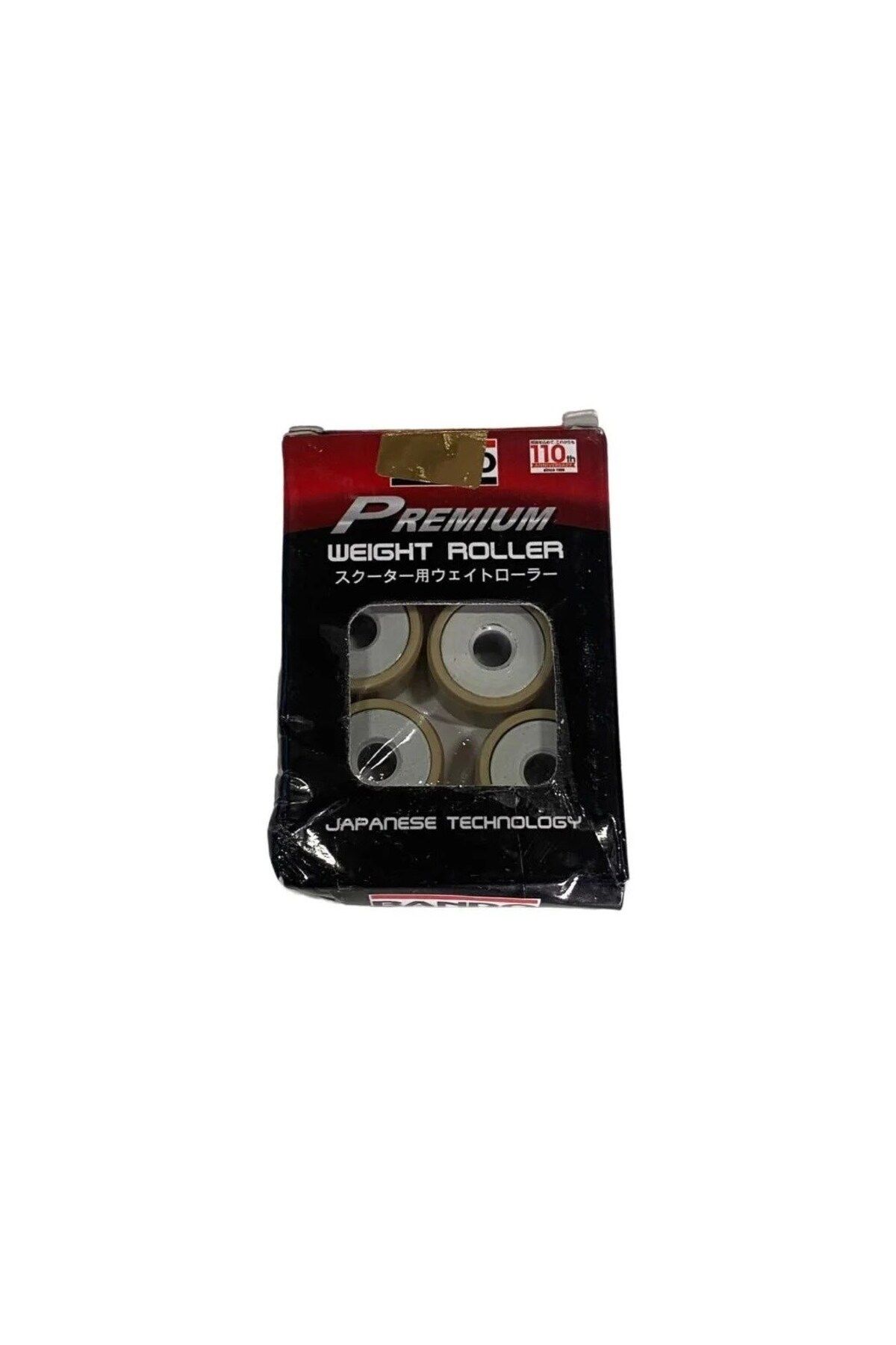OEM Tvs Jupiter 125 - Ntorq Tahrik Seti Bando Hn 18 Gr 20-15 Mm