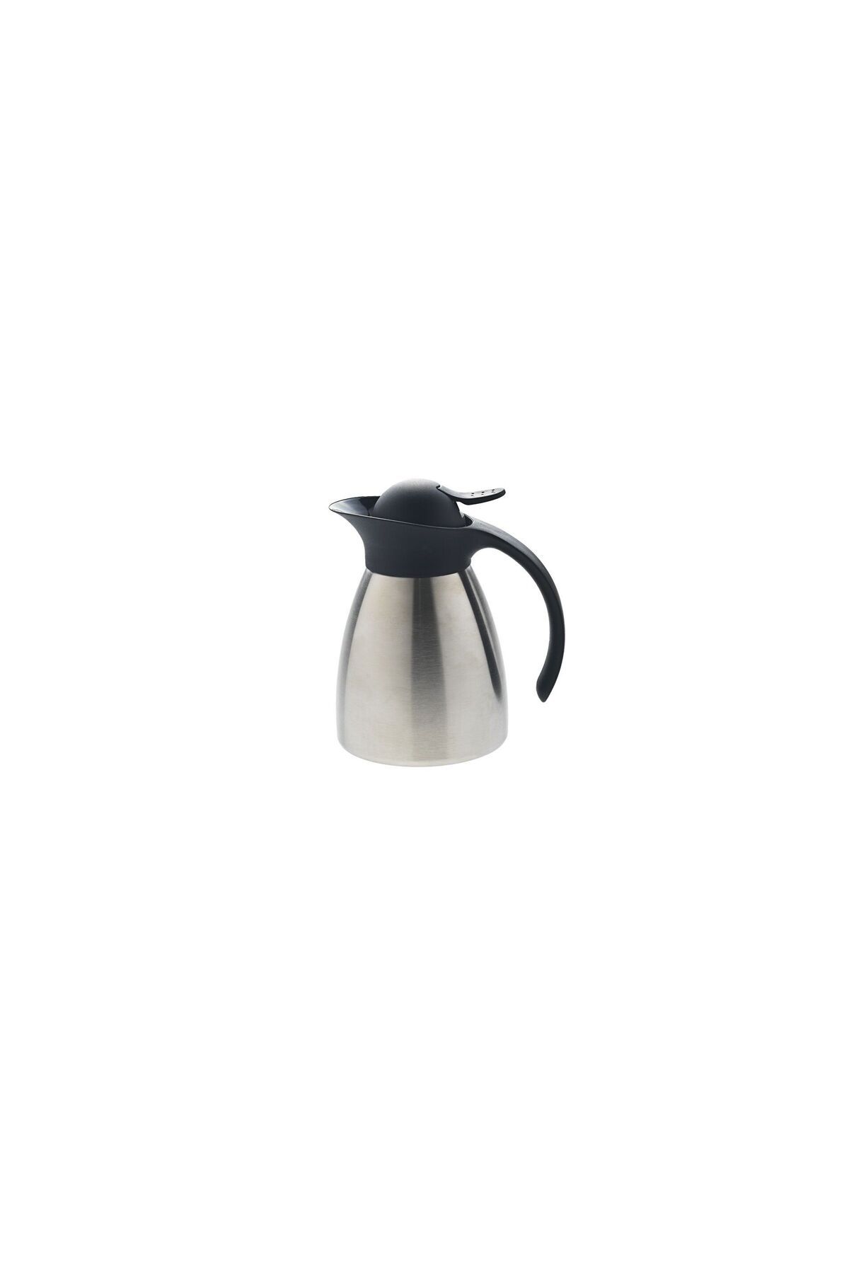 Biradlı Çelik Termos 0,6 Litre