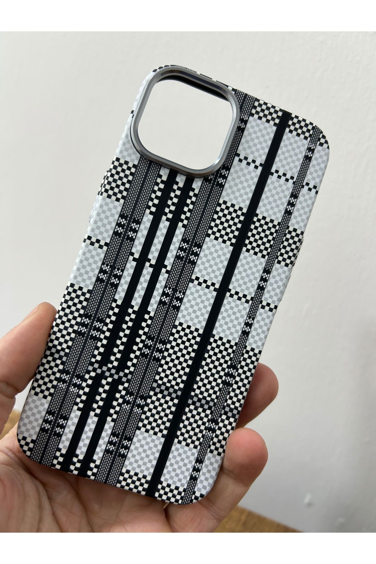 Netpa İphone 13 Epoxy Magsafe Kılıf