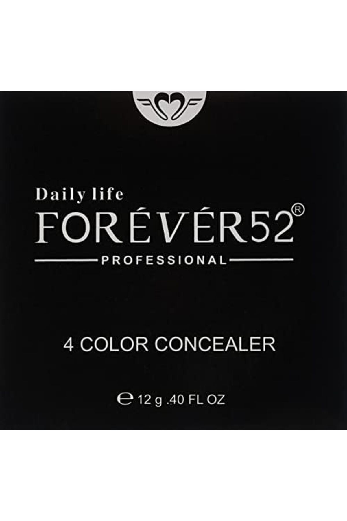 Forever52-Concealer with Four Colors by Forever 52 AC002 3