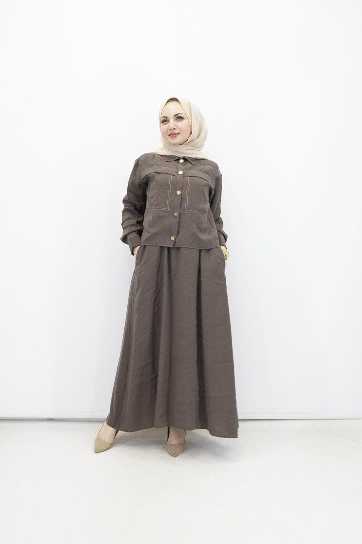 Armine TREND 620-1 Armine Trend 620-1 Ceket Elbise