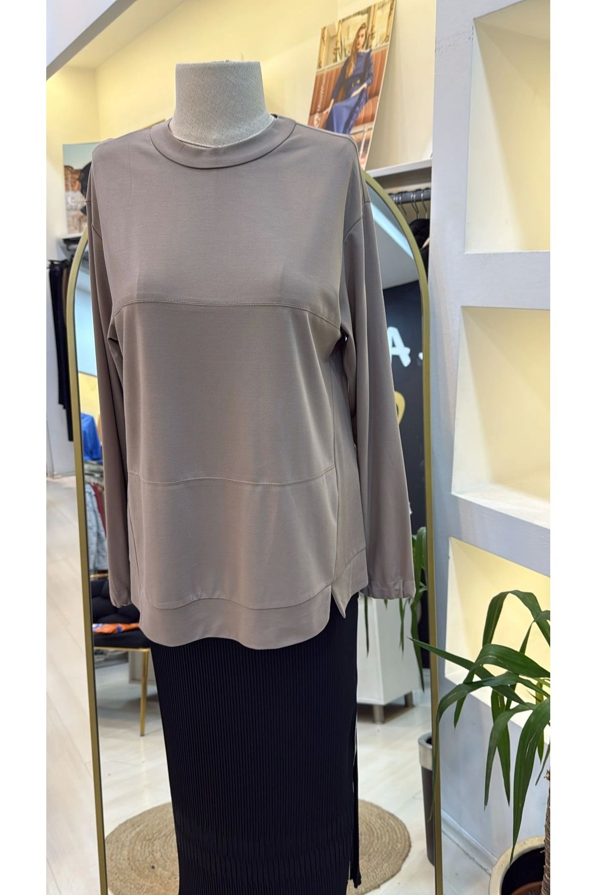 MissWhence 37030 Tunik - Vizon