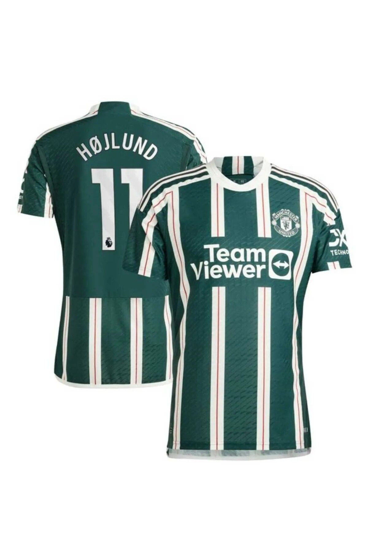 Ronson Manchester United 2023/24 Yeni Sezon Rasmus Højlund Deplasman Forması