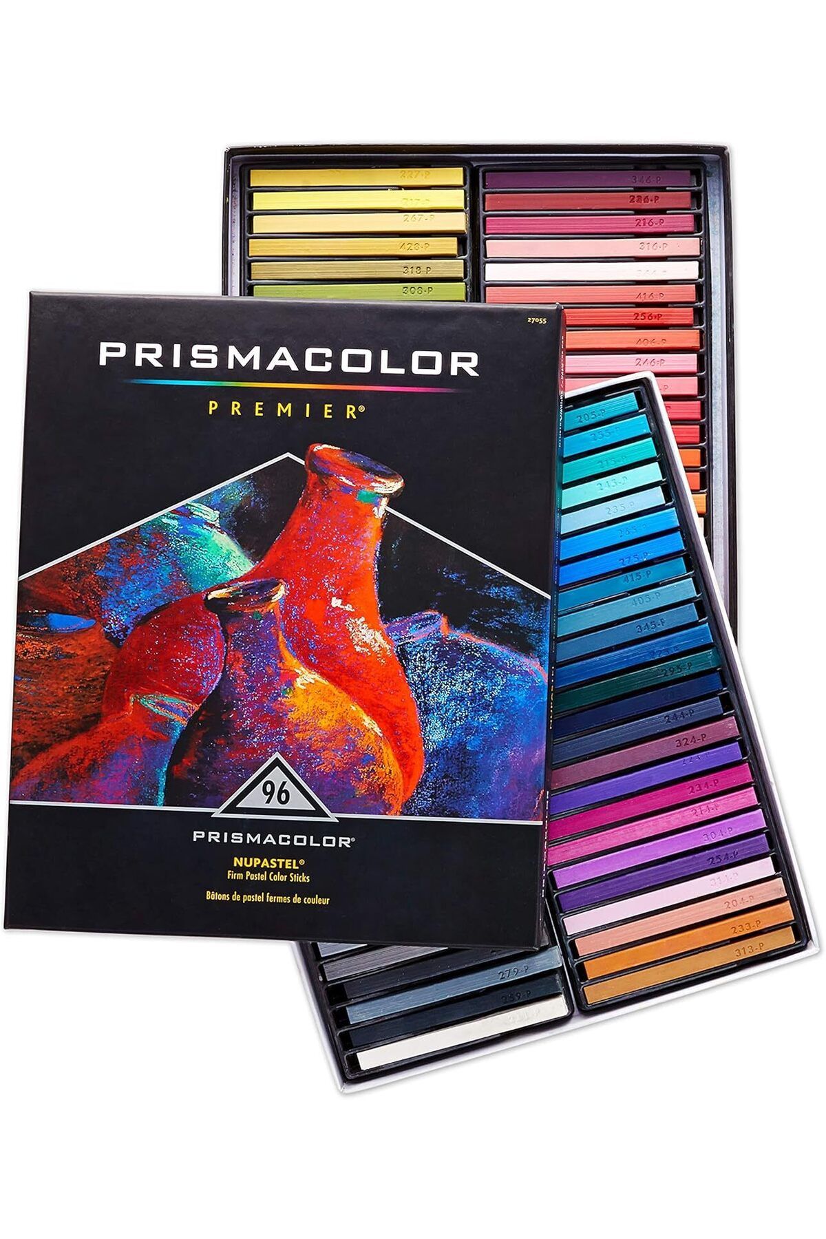 Prismacolor Premier Nupastel 96'lı Pastel Boya Seti