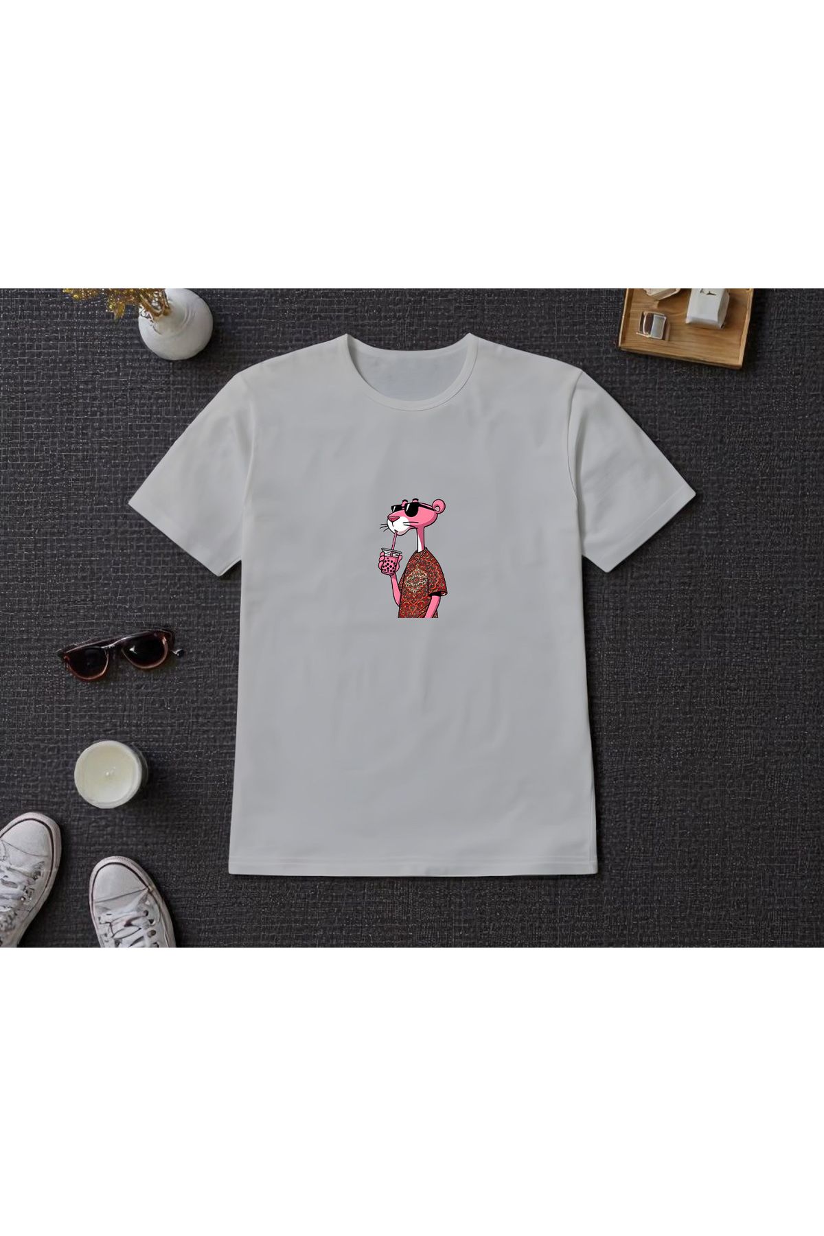 PRİNT ON Baskılı Tişört – Unisex, Rahat ve Şık Tasarımlar